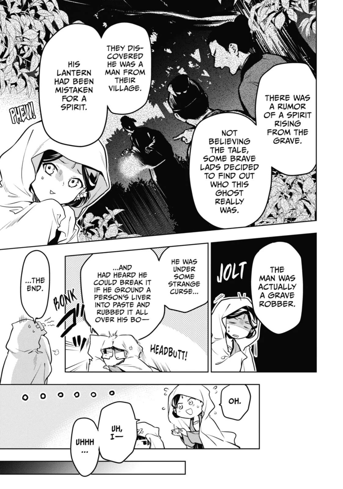 The Apothecary Diaries — Chapter 59 — Page 26