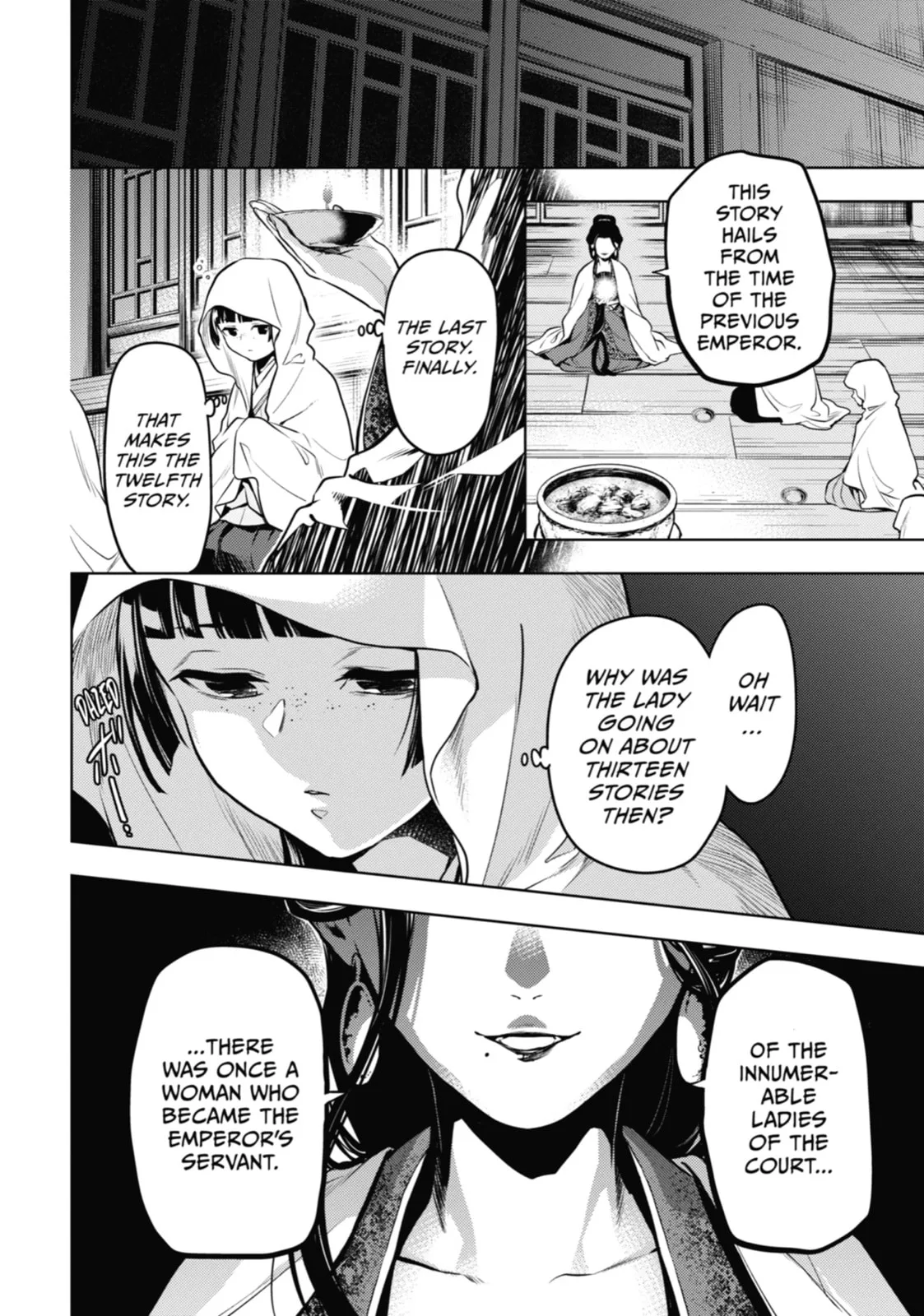 The Apothecary Diaries — Chapter 59 — Page 27