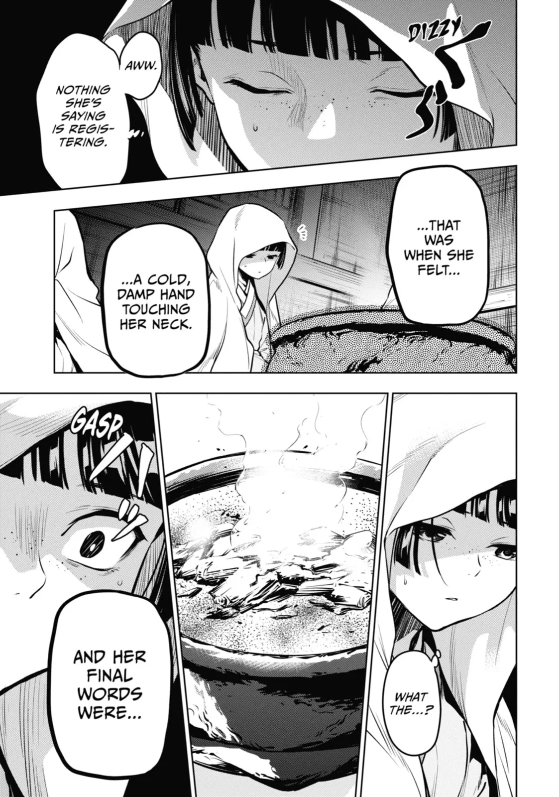 The Apothecary Diaries — Chapter 59 — Page 28