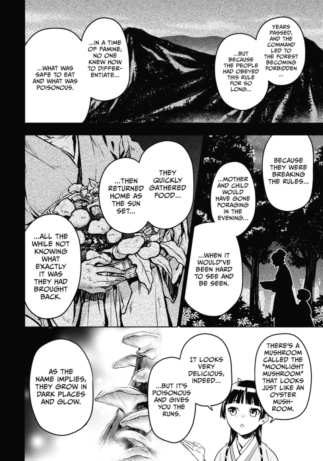 The Apothecary Diaries — Chapter 59 — Page 35