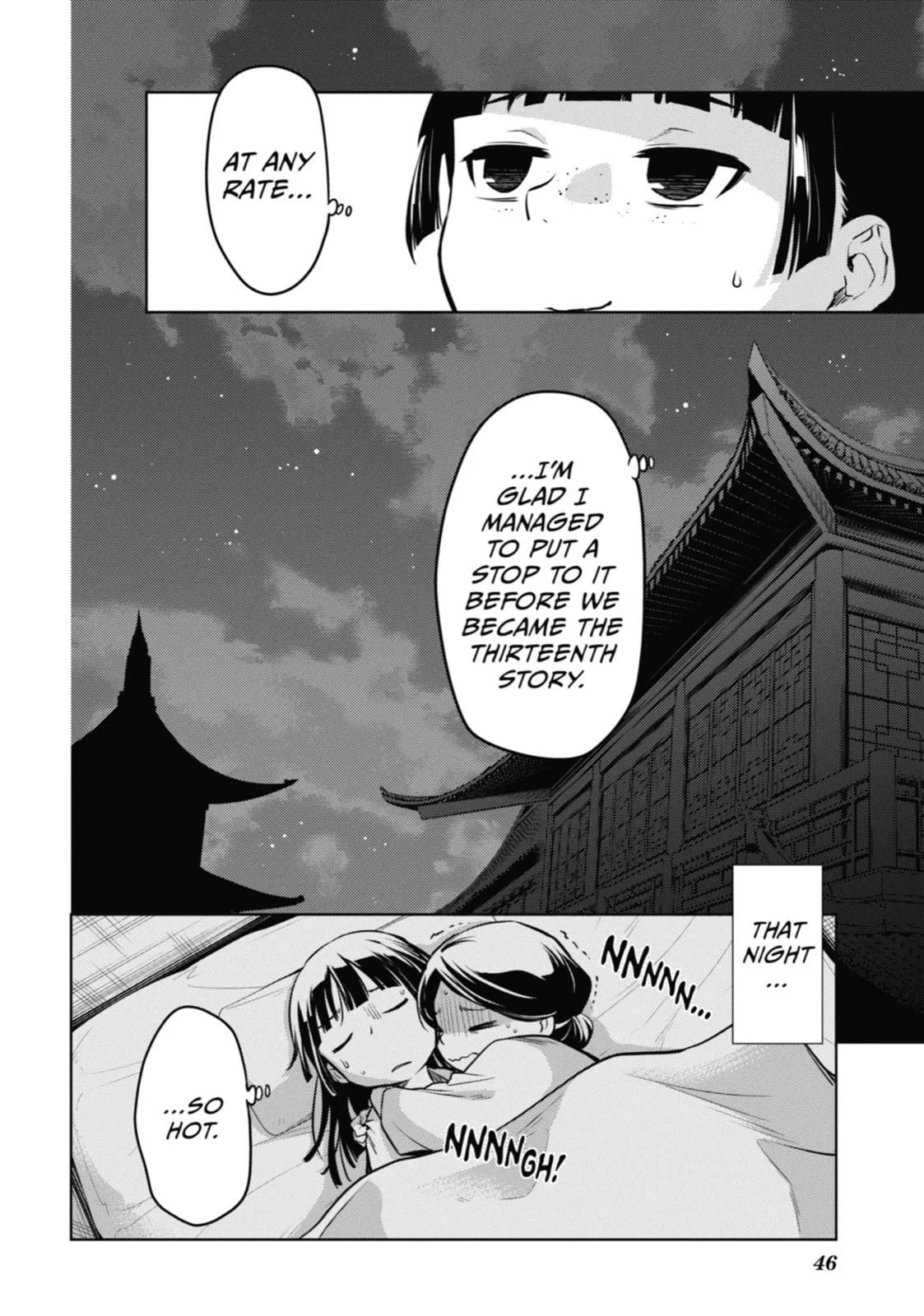 The Apothecary Diaries — Chapter 59 — Page 41