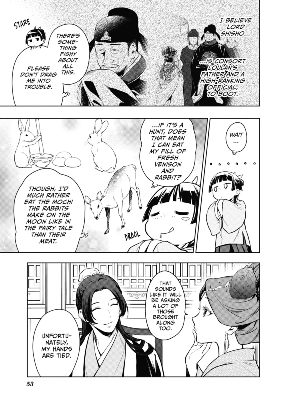 The Apothecary Diaries β Chapter 60 β Page 6