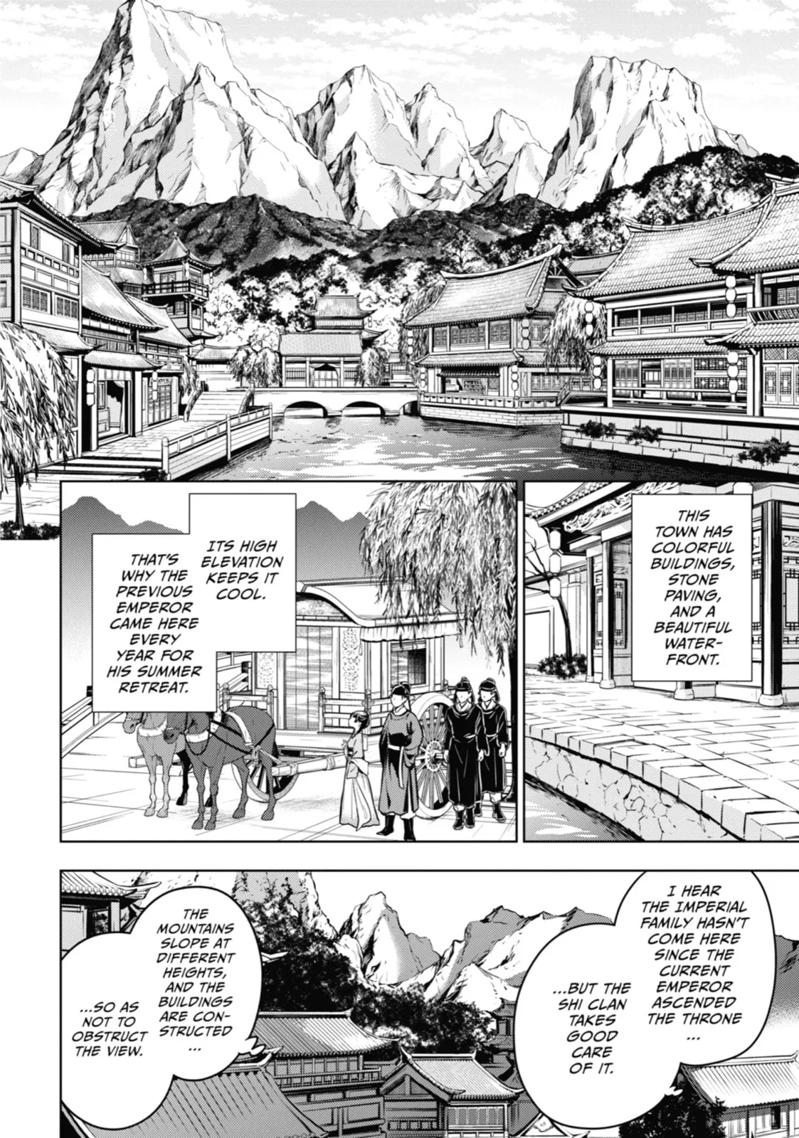 The Apothecary Diaries β Chapter 60 β Page 15