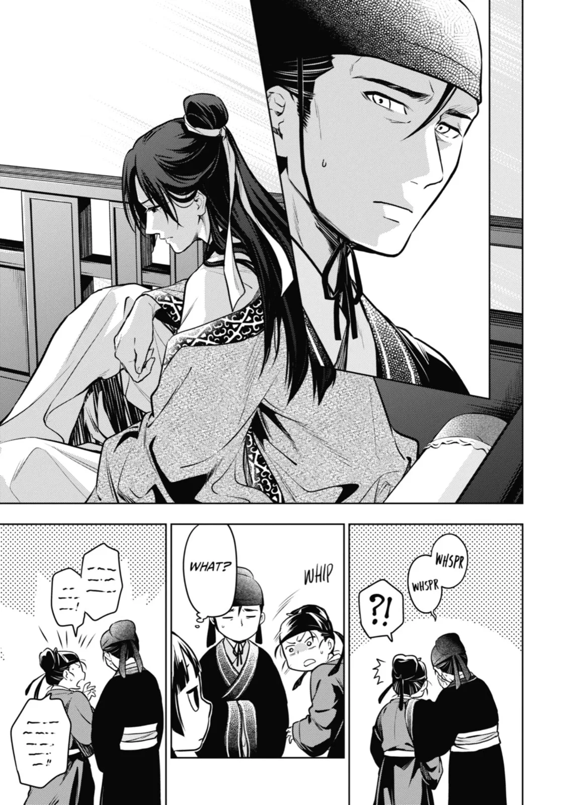 The Apothecary Diaries β Chapter 60 β Page 22