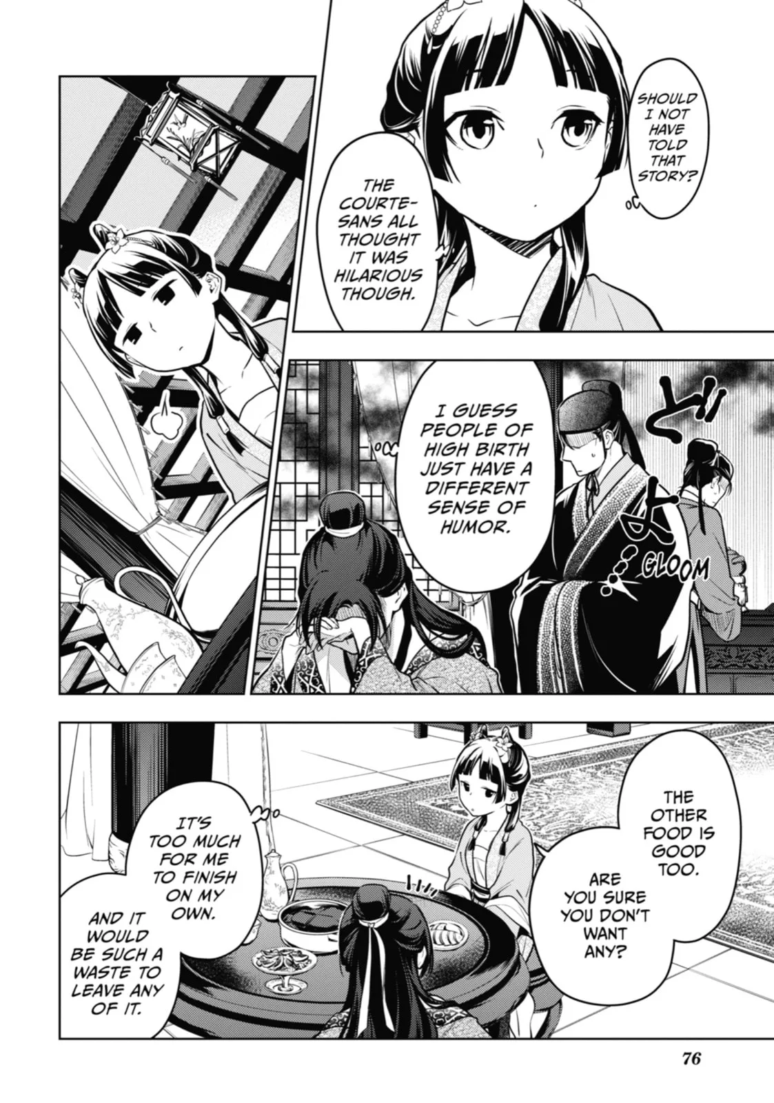 The Apothecary Diaries β Chapter 60 β Page 29