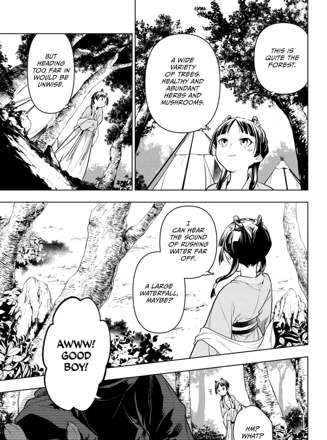 The Apothecary Diaries β Chapter 61 β Page 9