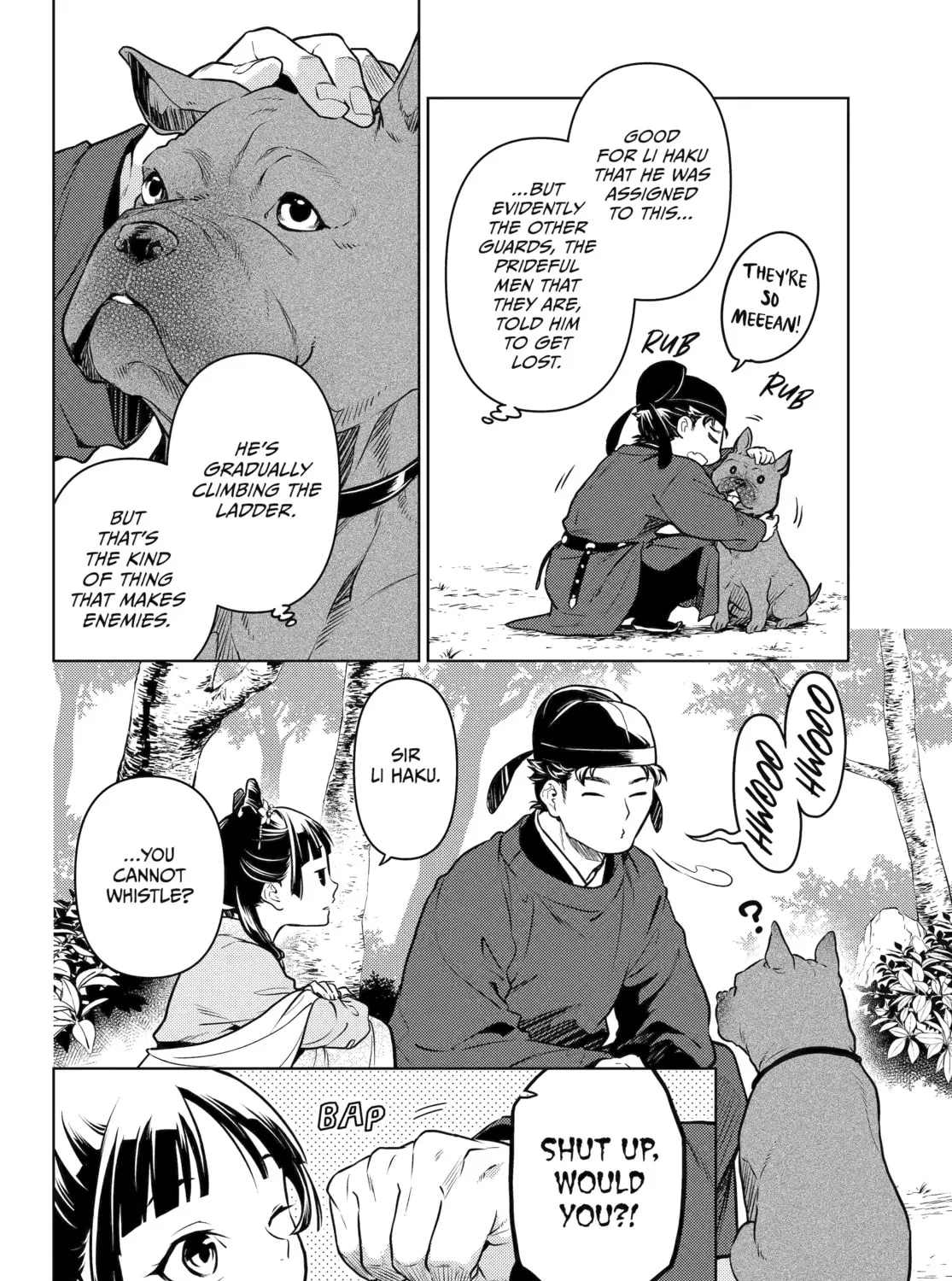 The Apothecary Diaries β Chapter 61 β Page 15