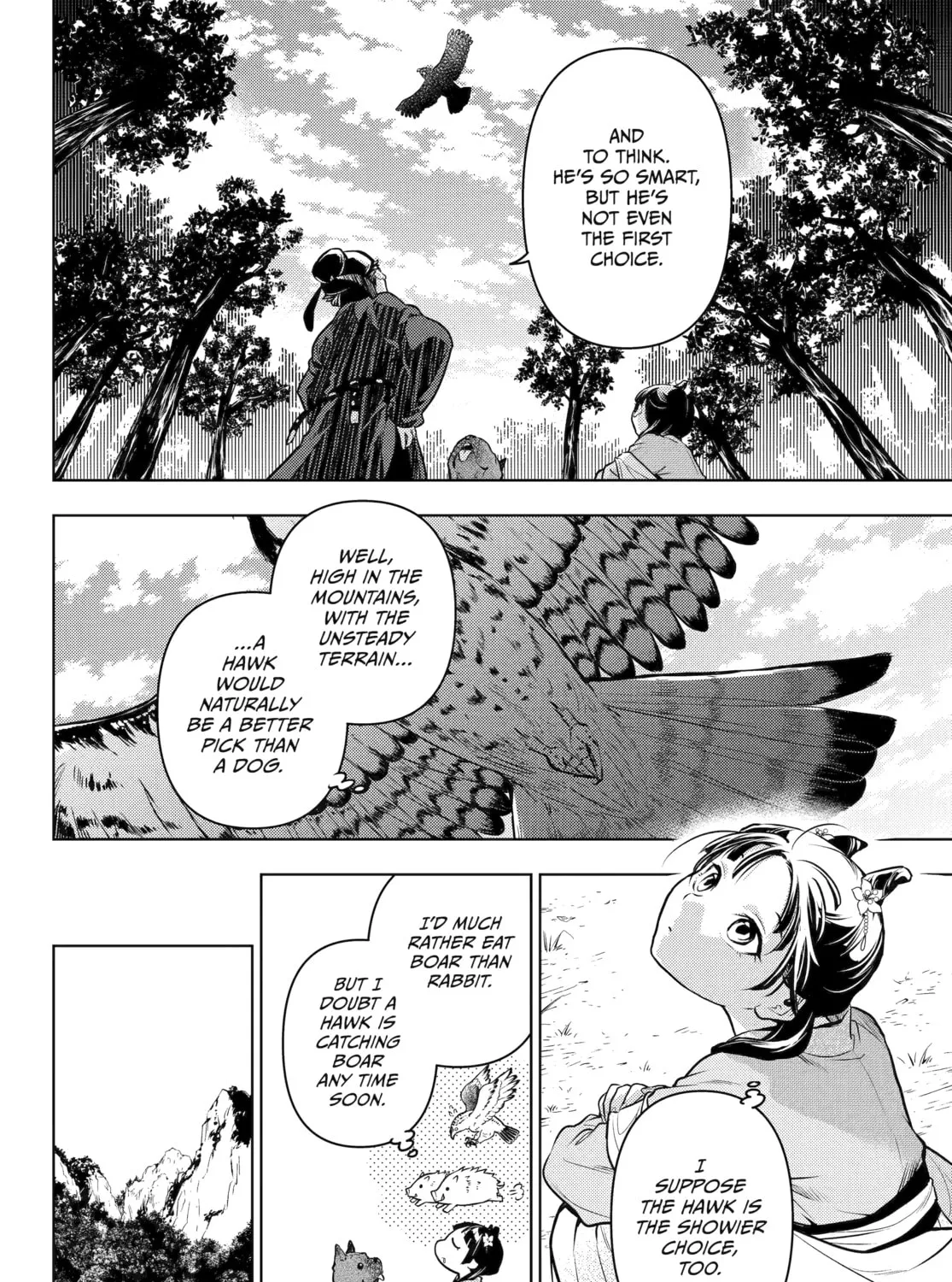 The Apothecary Diaries β Chapter 61 β Page 19