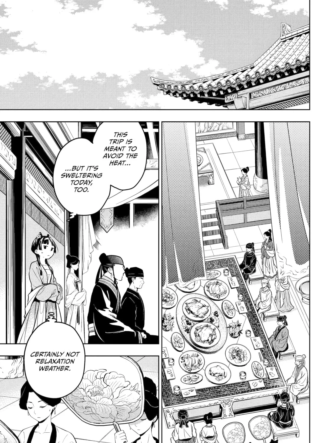 The Apothecary Diaries β Chapter 61 β Page 21