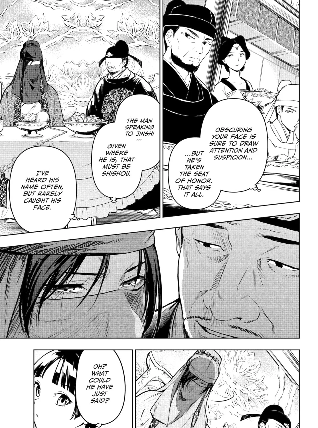 The Apothecary Diaries β Chapter 61 β Page 25