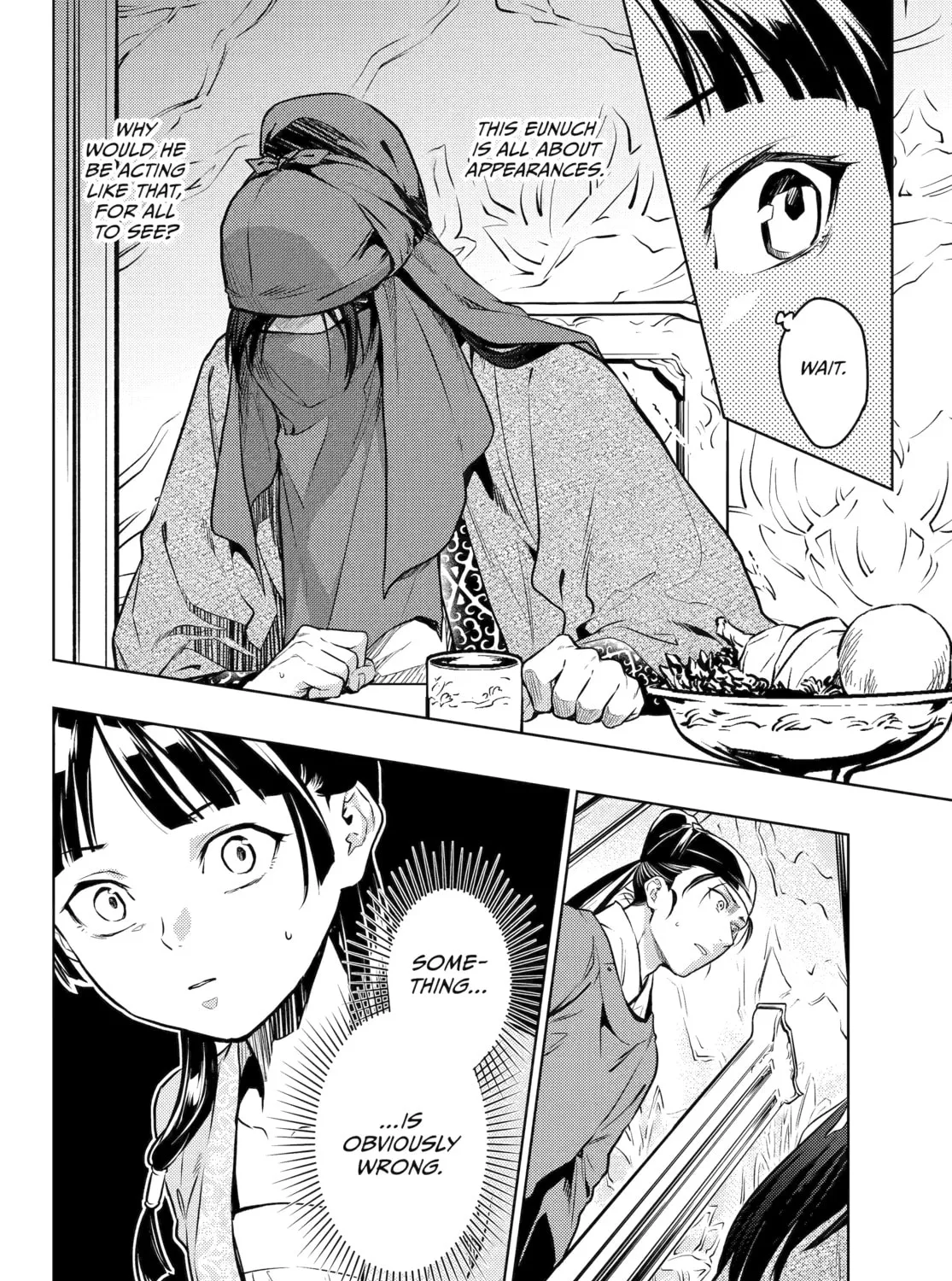 The Apothecary Diaries β Chapter 61 β Page 27