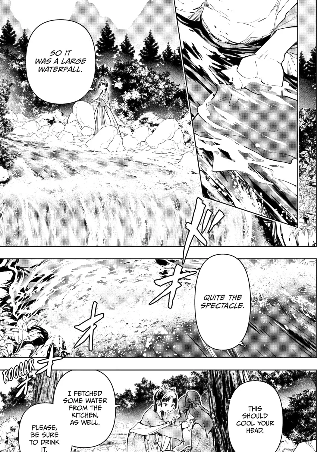 The Apothecary Diaries β Chapter 61 β Page 37