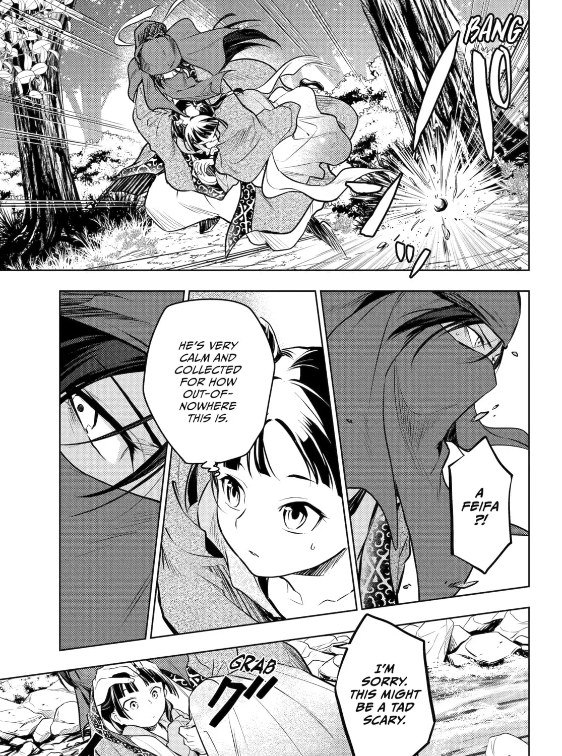 The Apothecary Diaries β Chapter 61 β Page 41