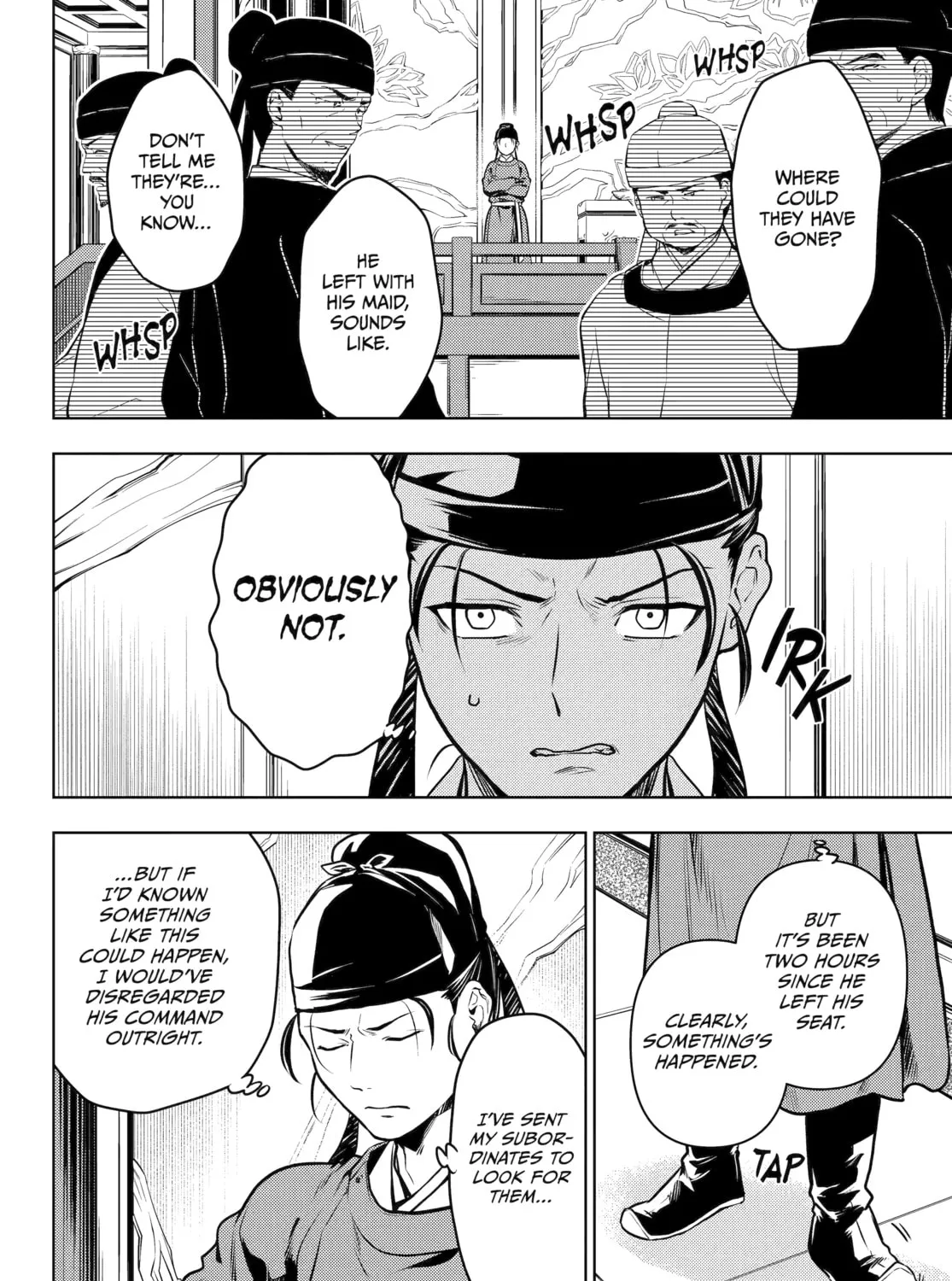The Apothecary Diaries β Chapter 62 β Page 3