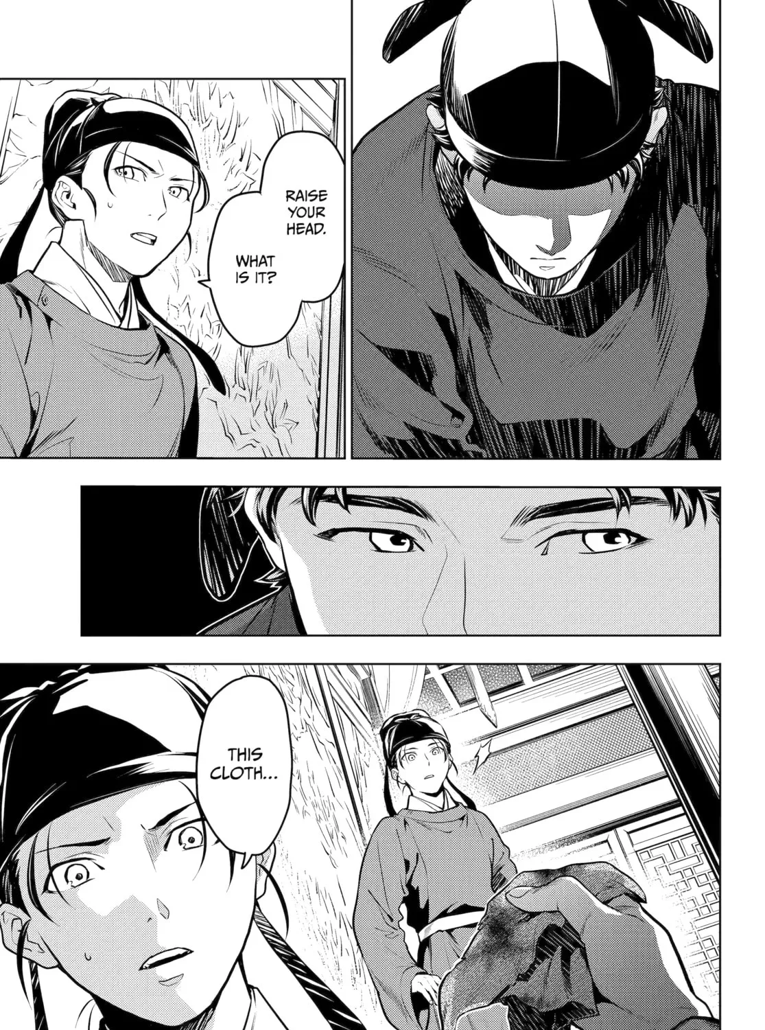 The Apothecary Diaries β Chapter 62 β Page 9