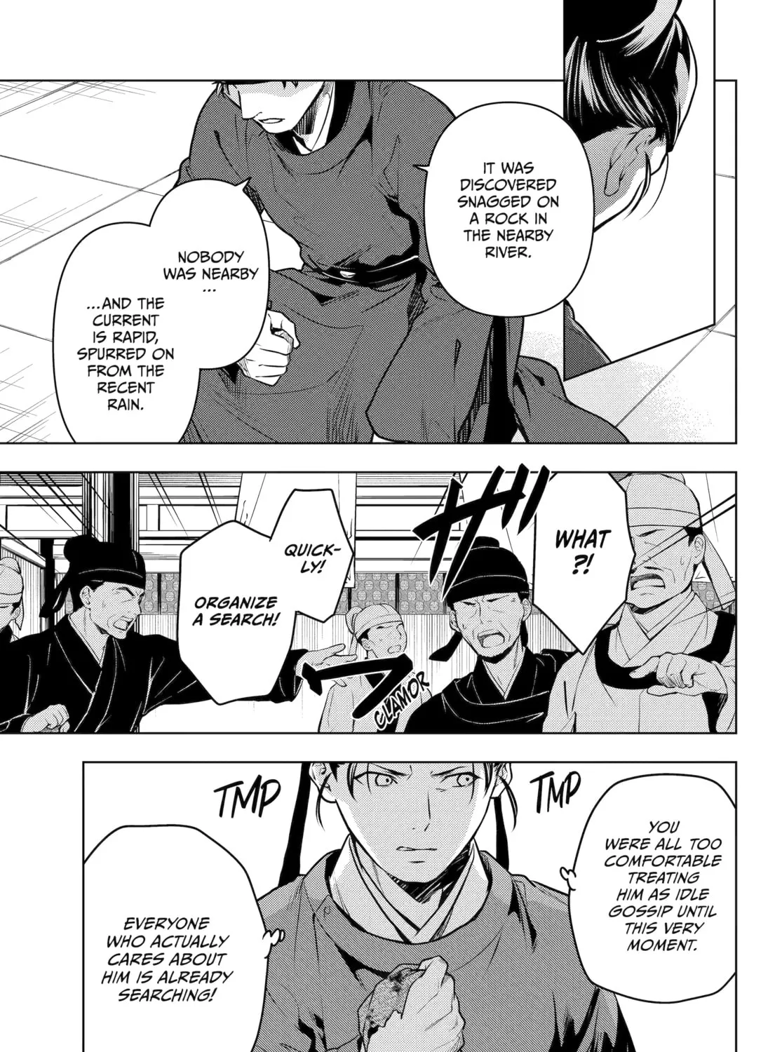 The Apothecary Diaries β Chapter 62 β Page 13