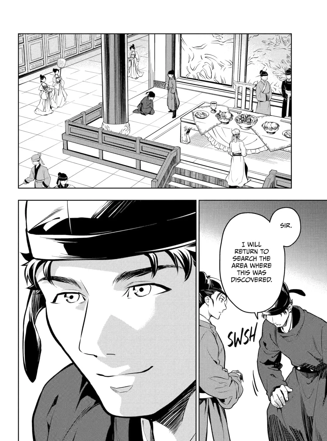 The Apothecary Diaries β Chapter 62 β Page 15