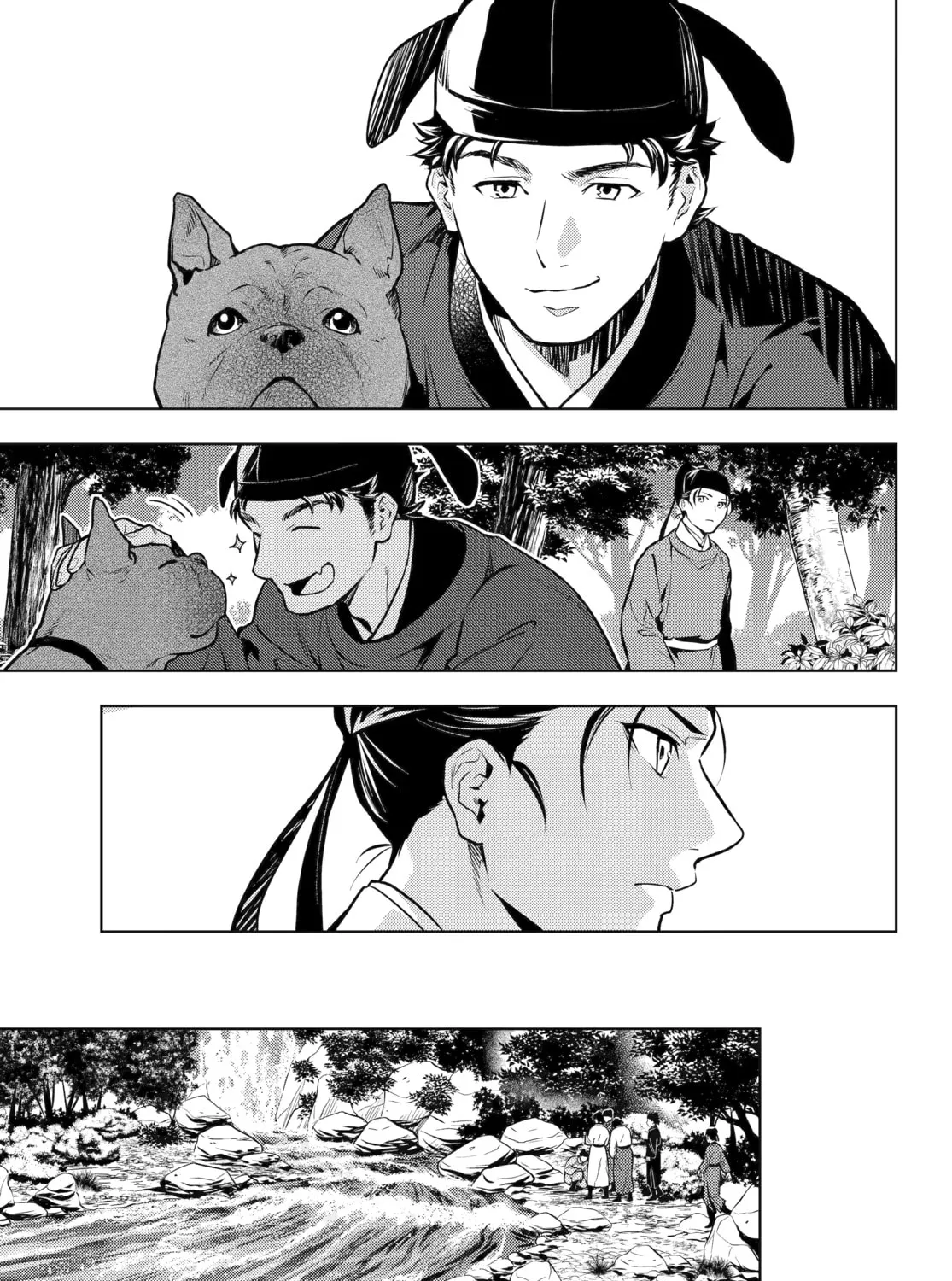The Apothecary Diaries β Chapter 62 β Page 21
