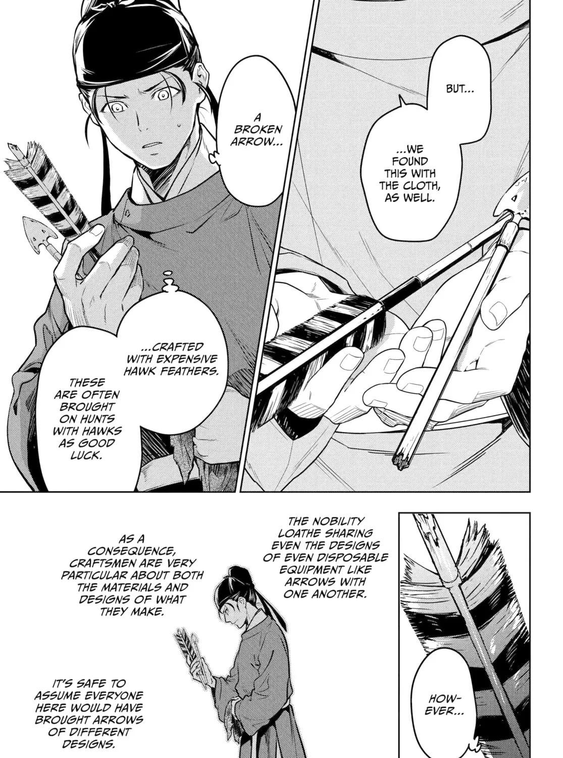The Apothecary Diaries β Chapter 62 β Page 25