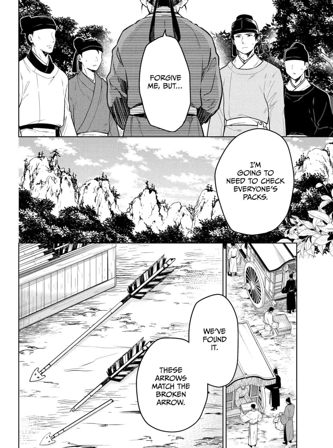 The Apothecary Diaries β Chapter 62 β Page 27
