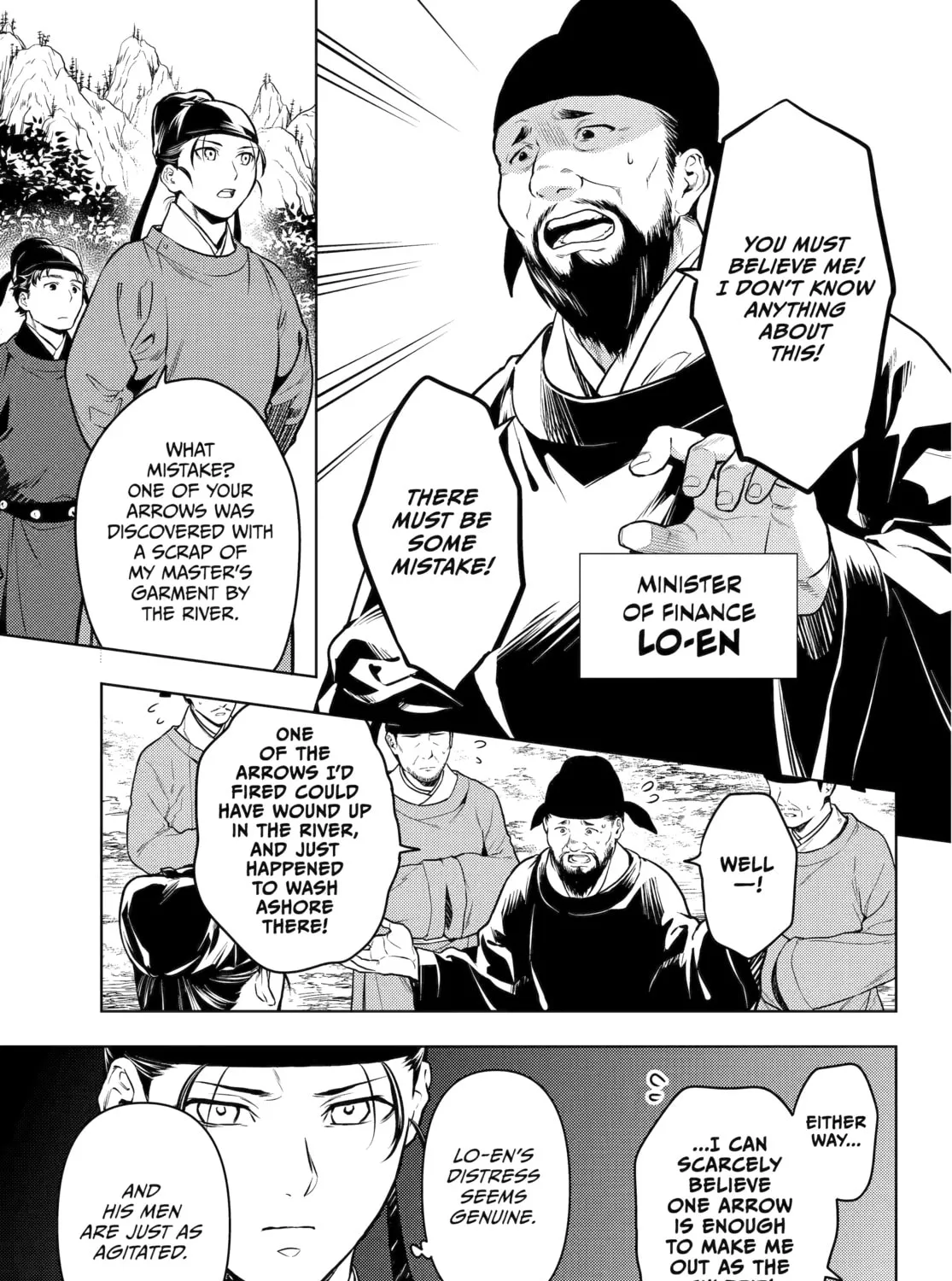 The Apothecary Diaries β Chapter 62 β Page 29