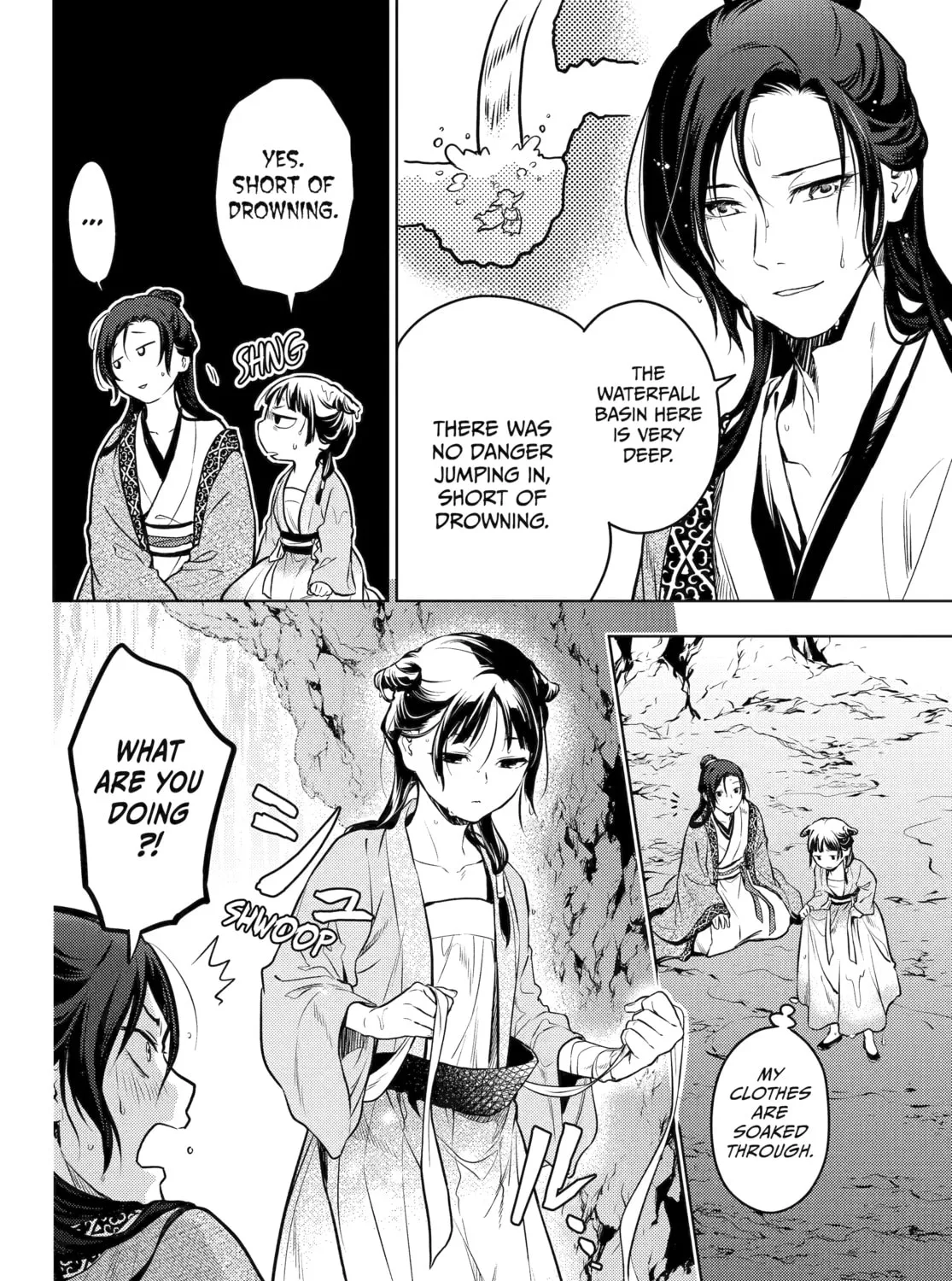 The Apothecary Diaries β Chapter 63 β Page 7