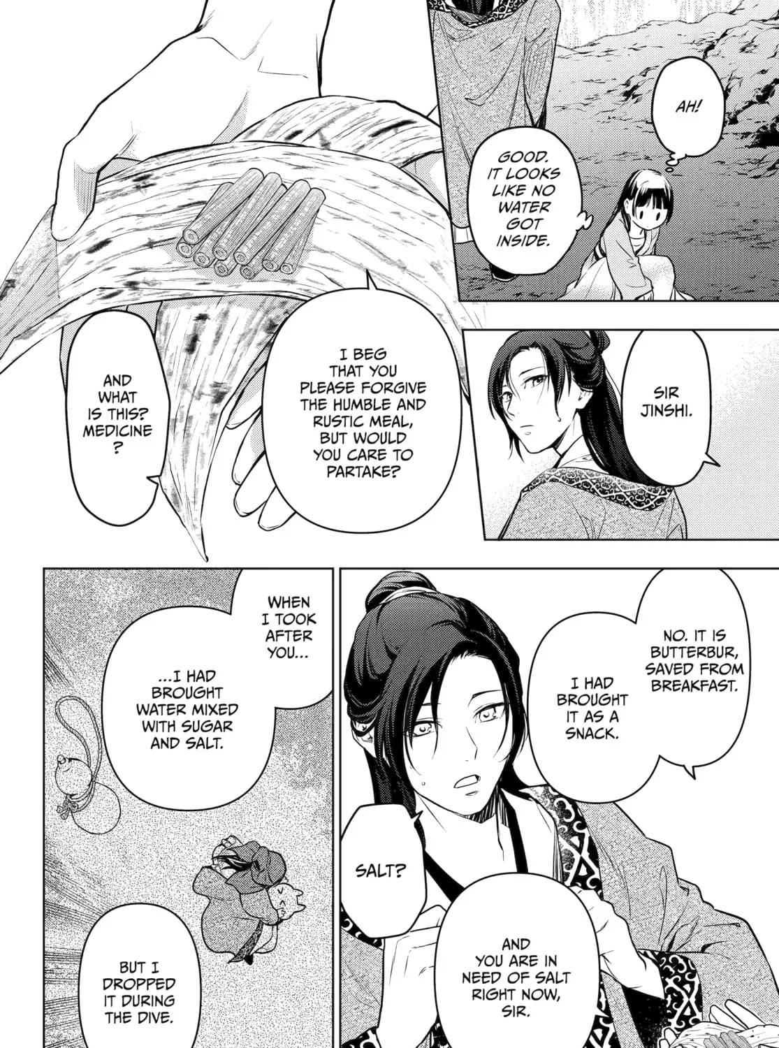 The Apothecary Diaries β Chapter 63 β Page 15
