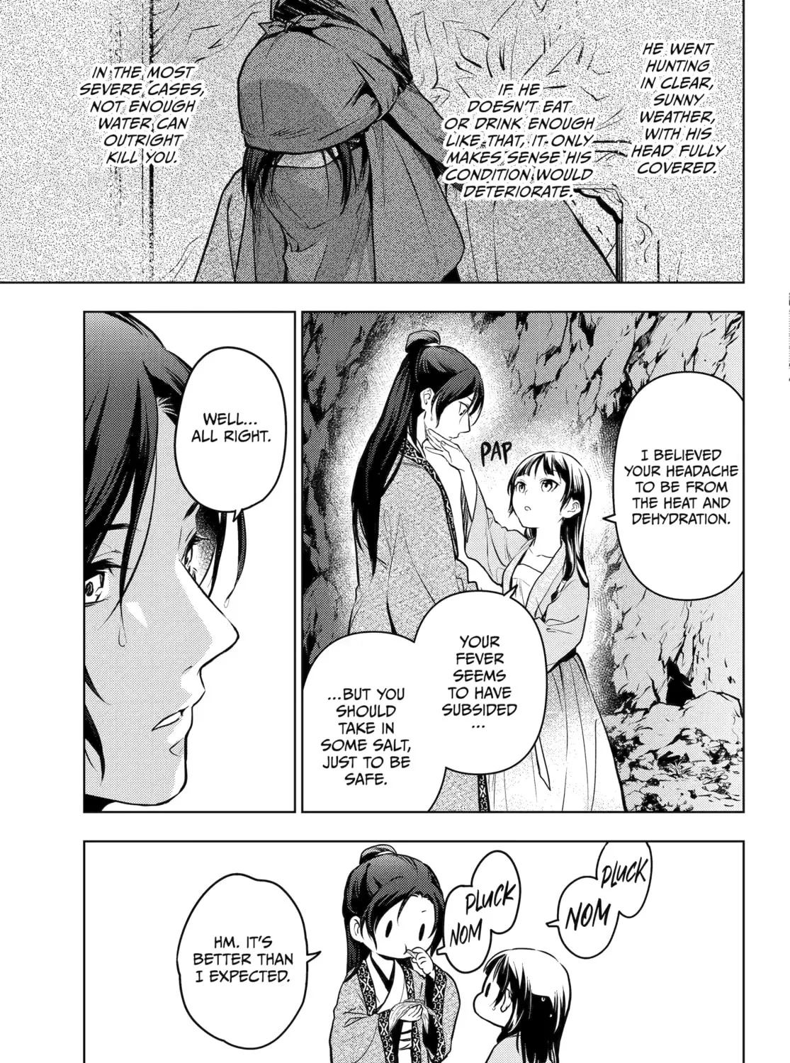 The Apothecary Diaries β Chapter 63 β Page 17