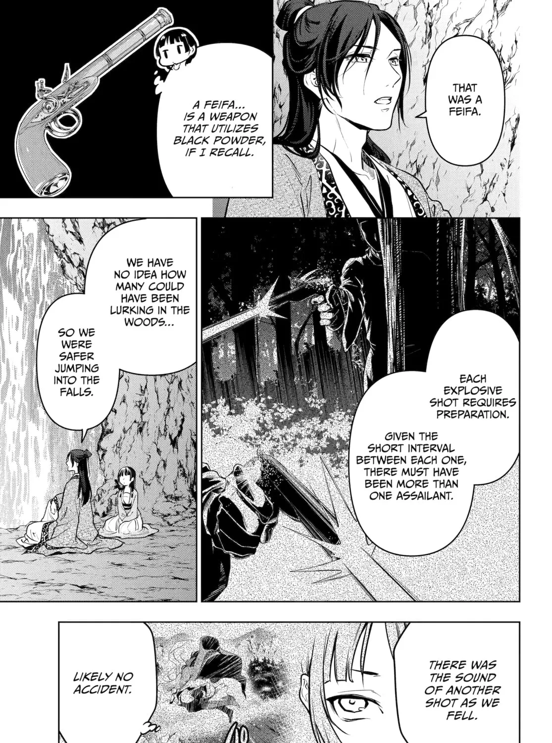 The Apothecary Diaries β Chapter 63 β Page 25