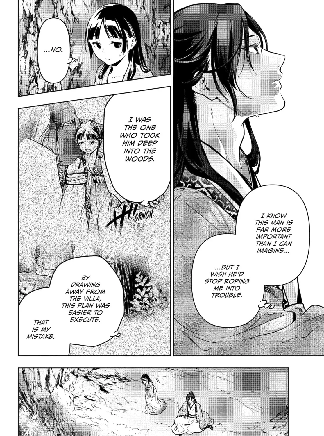 The Apothecary Diaries β Chapter 63 β Page 27