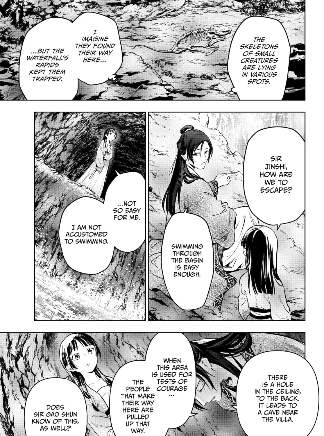 The Apothecary Diaries β Chapter 63 β Page 29