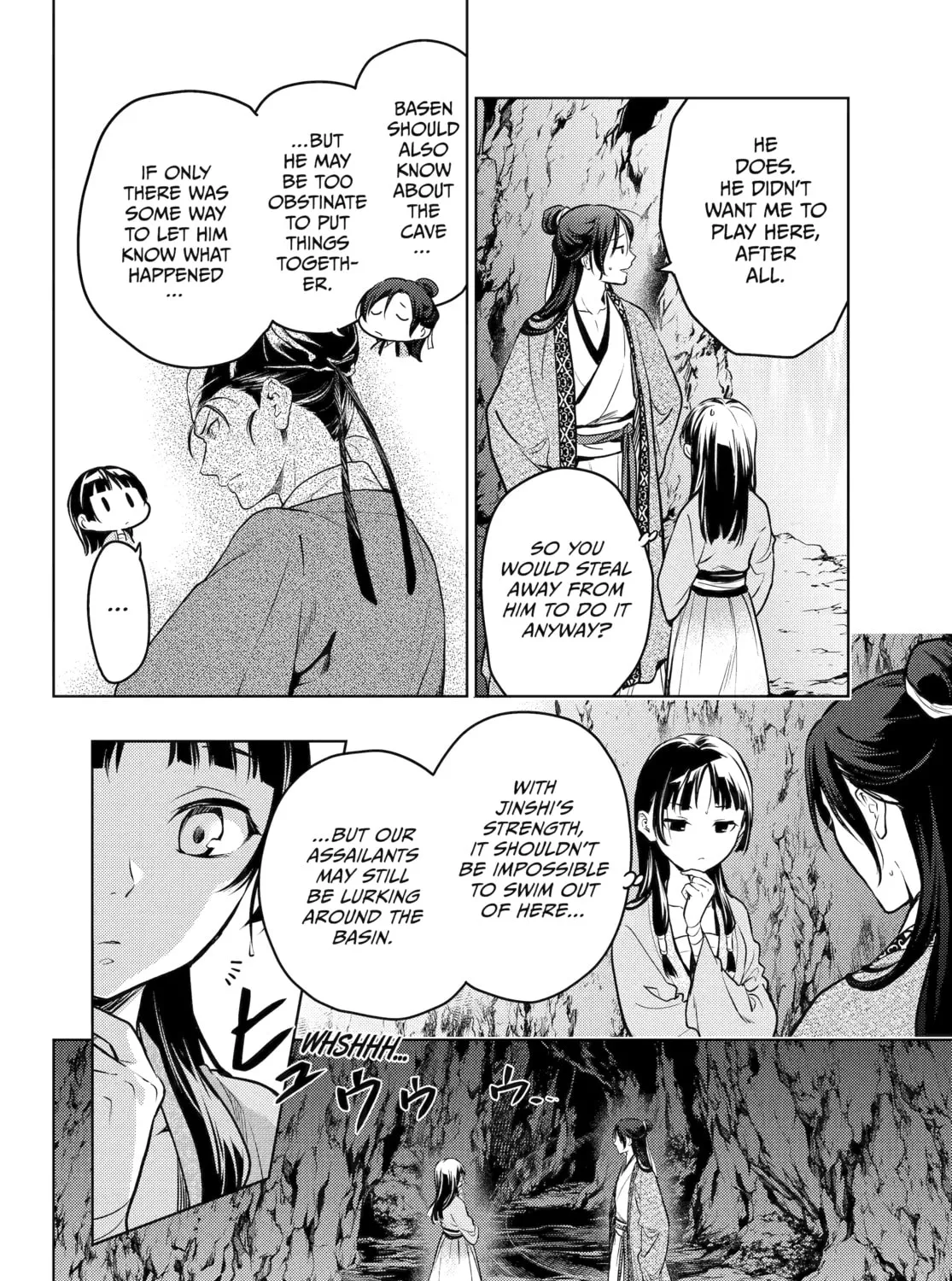The Apothecary Diaries β Chapter 63 β Page 31
