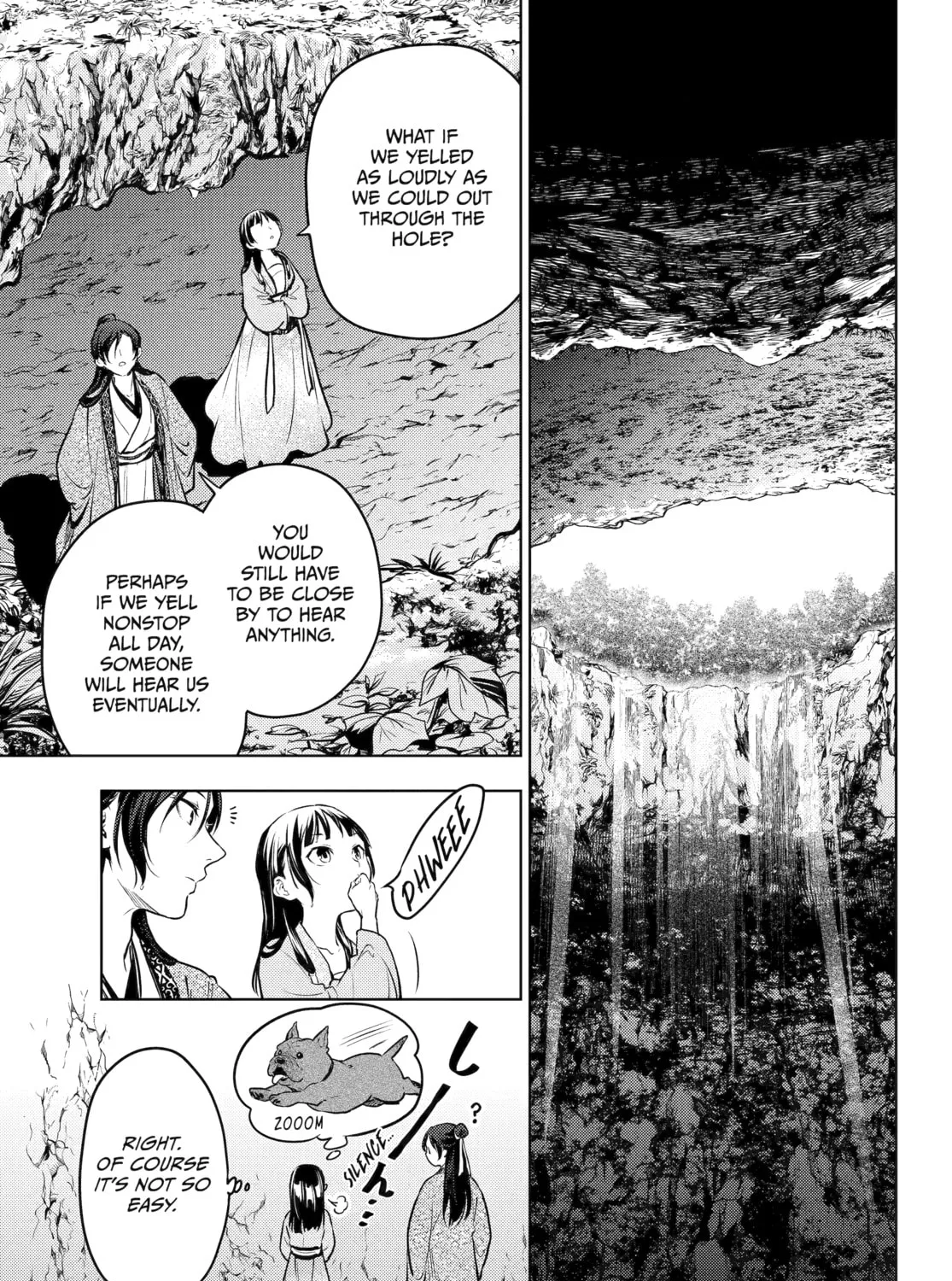 The Apothecary Diaries β Chapter 63 β Page 33