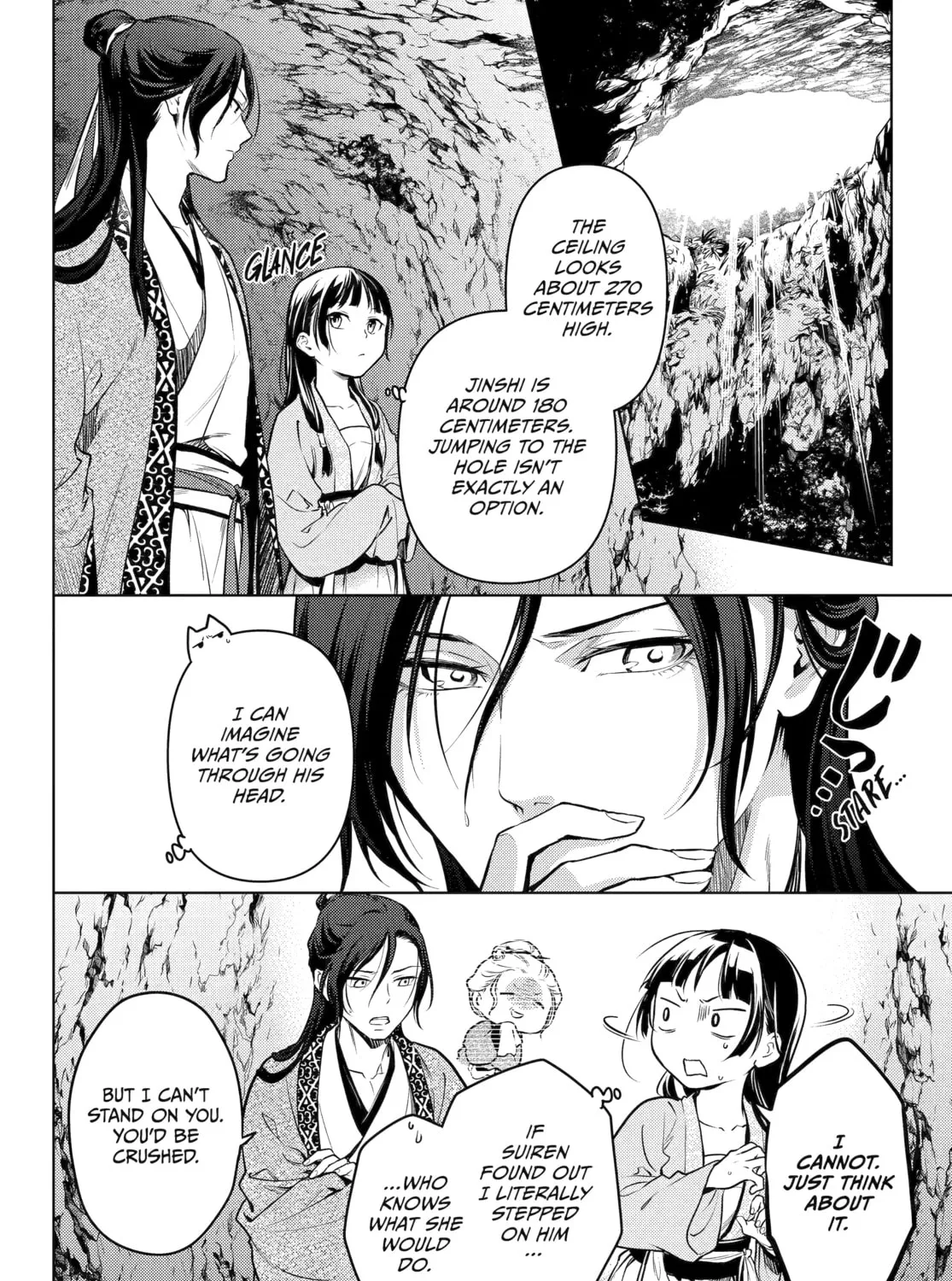 The Apothecary Diaries β Chapter 63 β Page 35