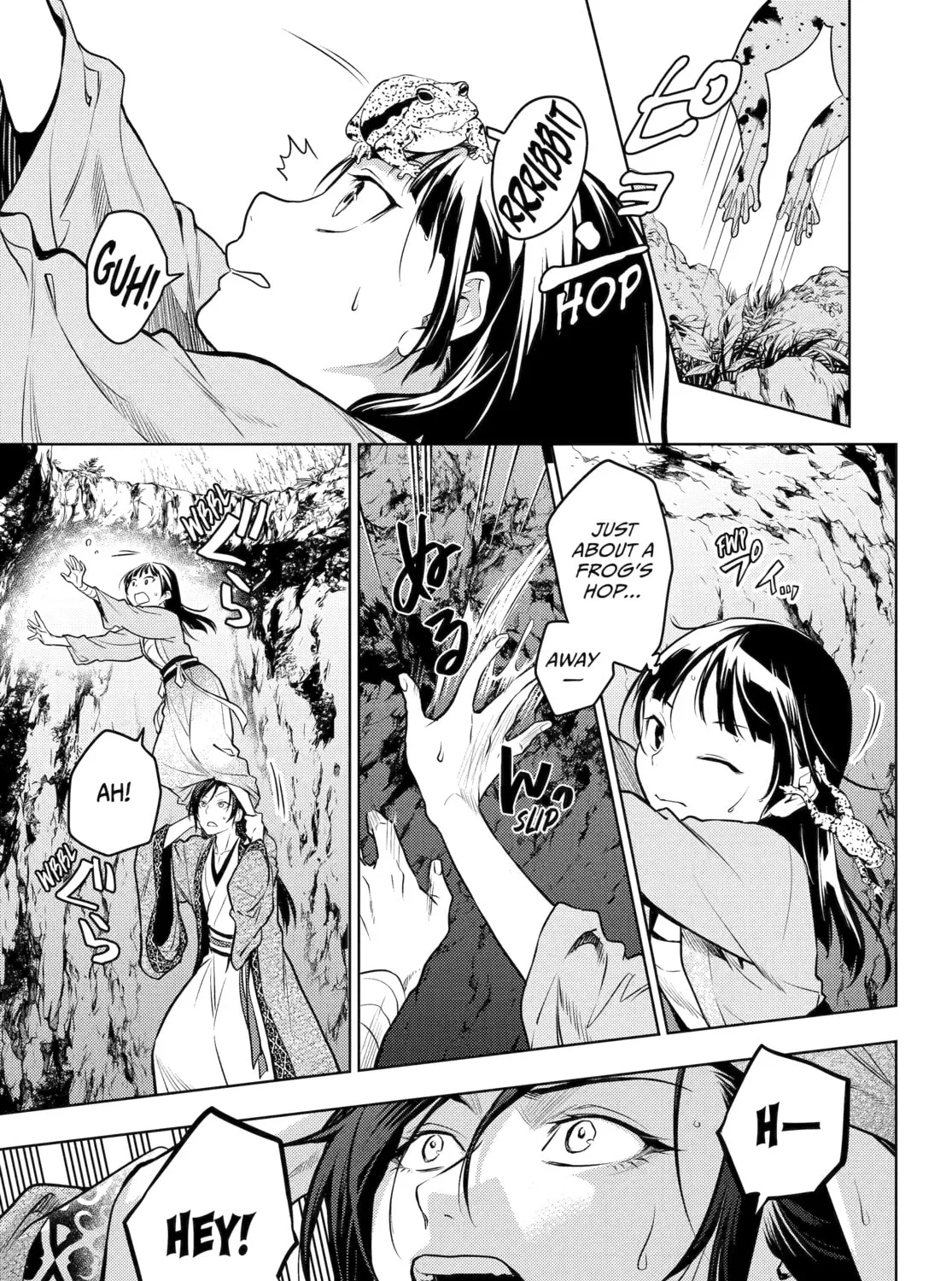 The Apothecary Diaries β Chapter 63 β Page 41