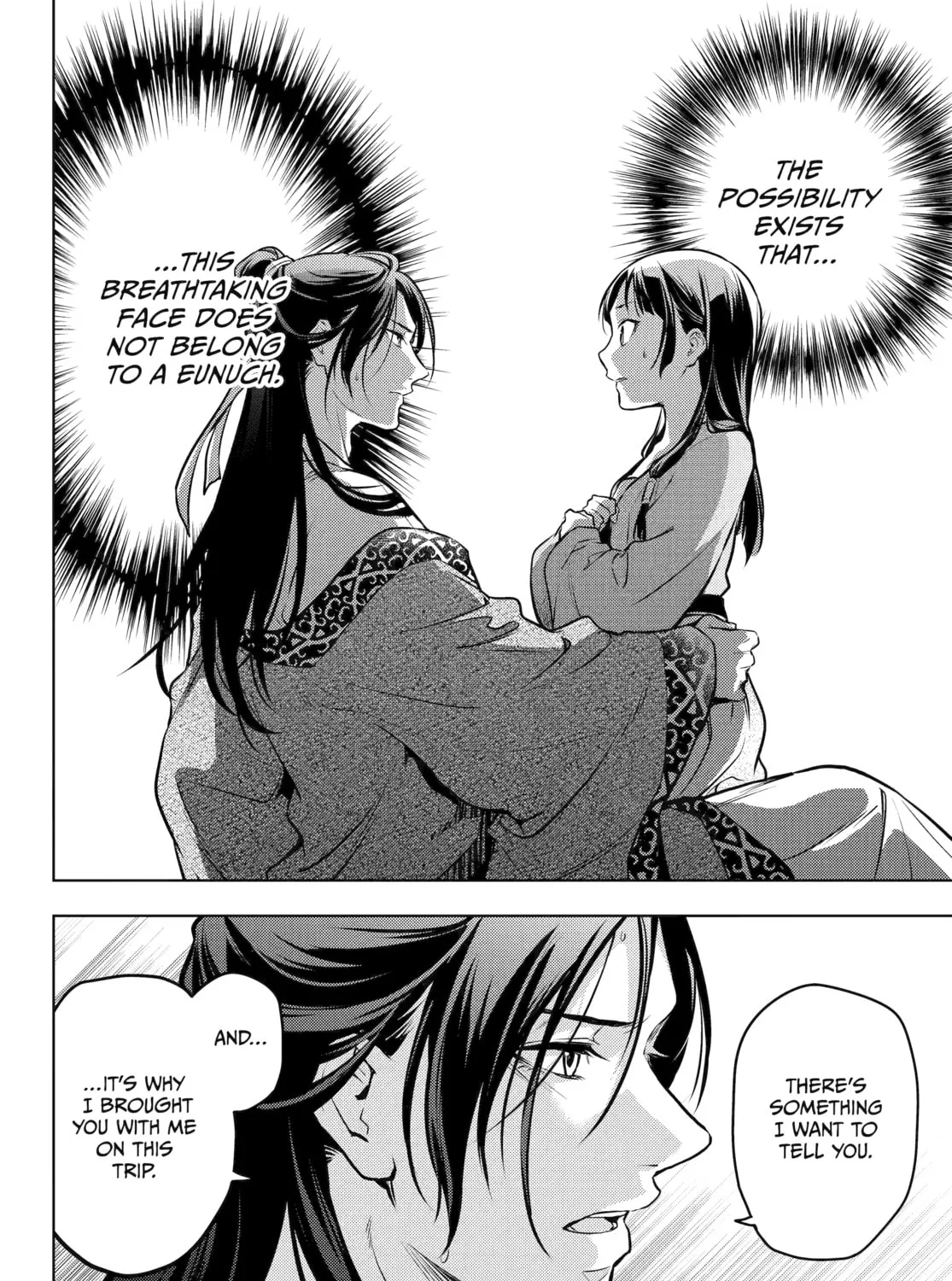 The Apothecary Diaries β Chapter 63 β Page 55