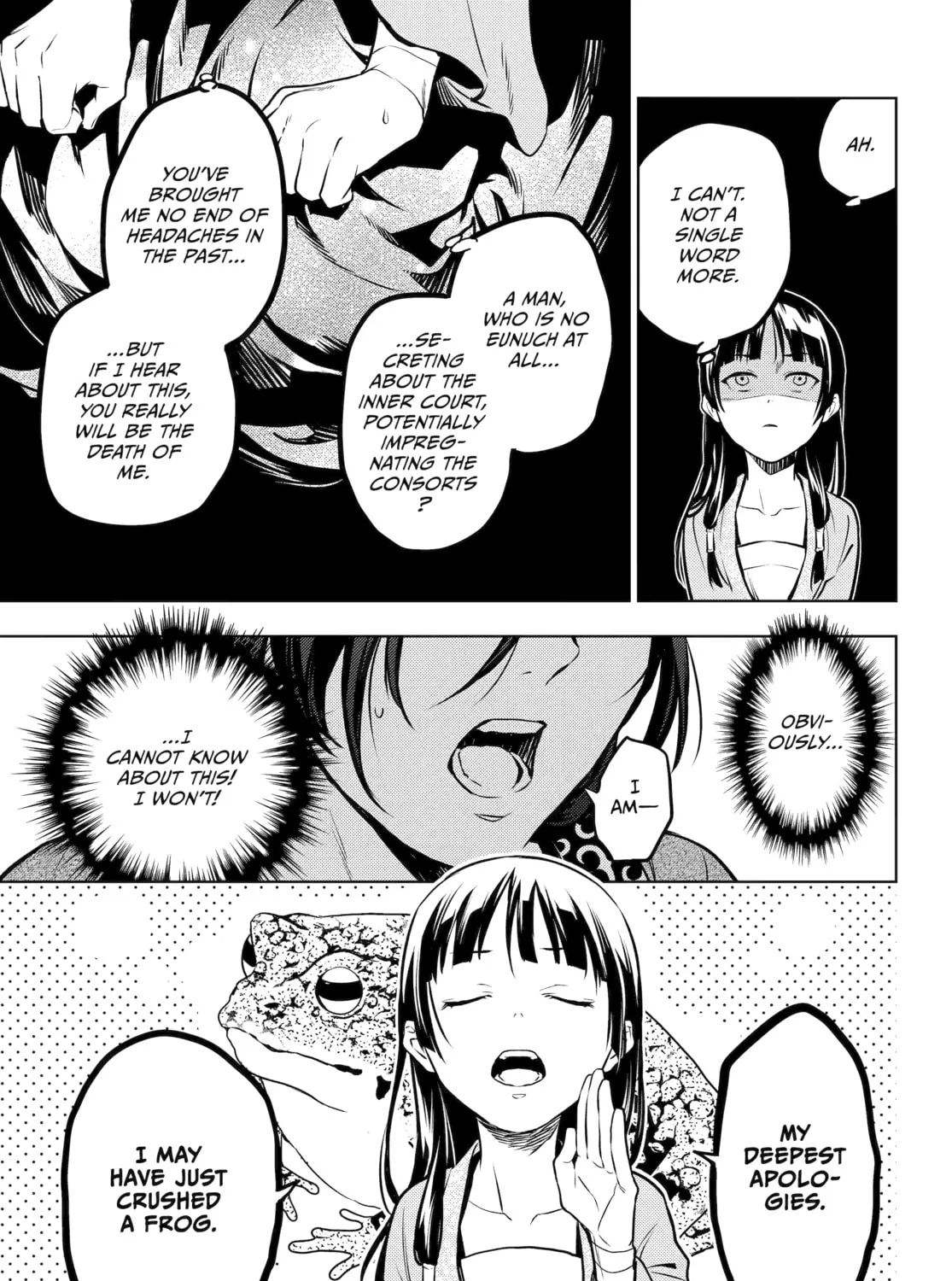 The Apothecary Diaries β Chapter 63 β Page 57