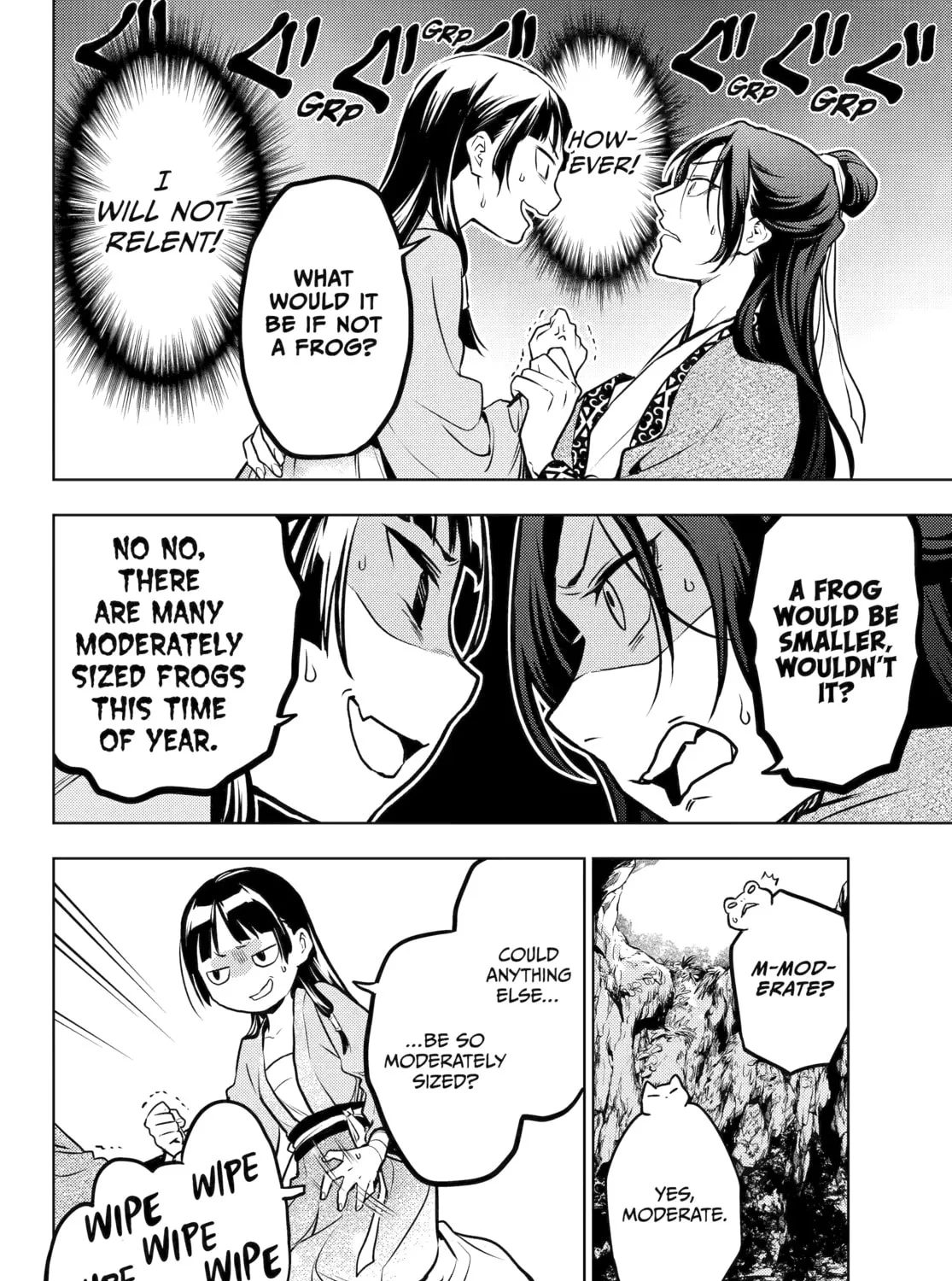 The Apothecary Diaries β Chapter 63 β Page 63