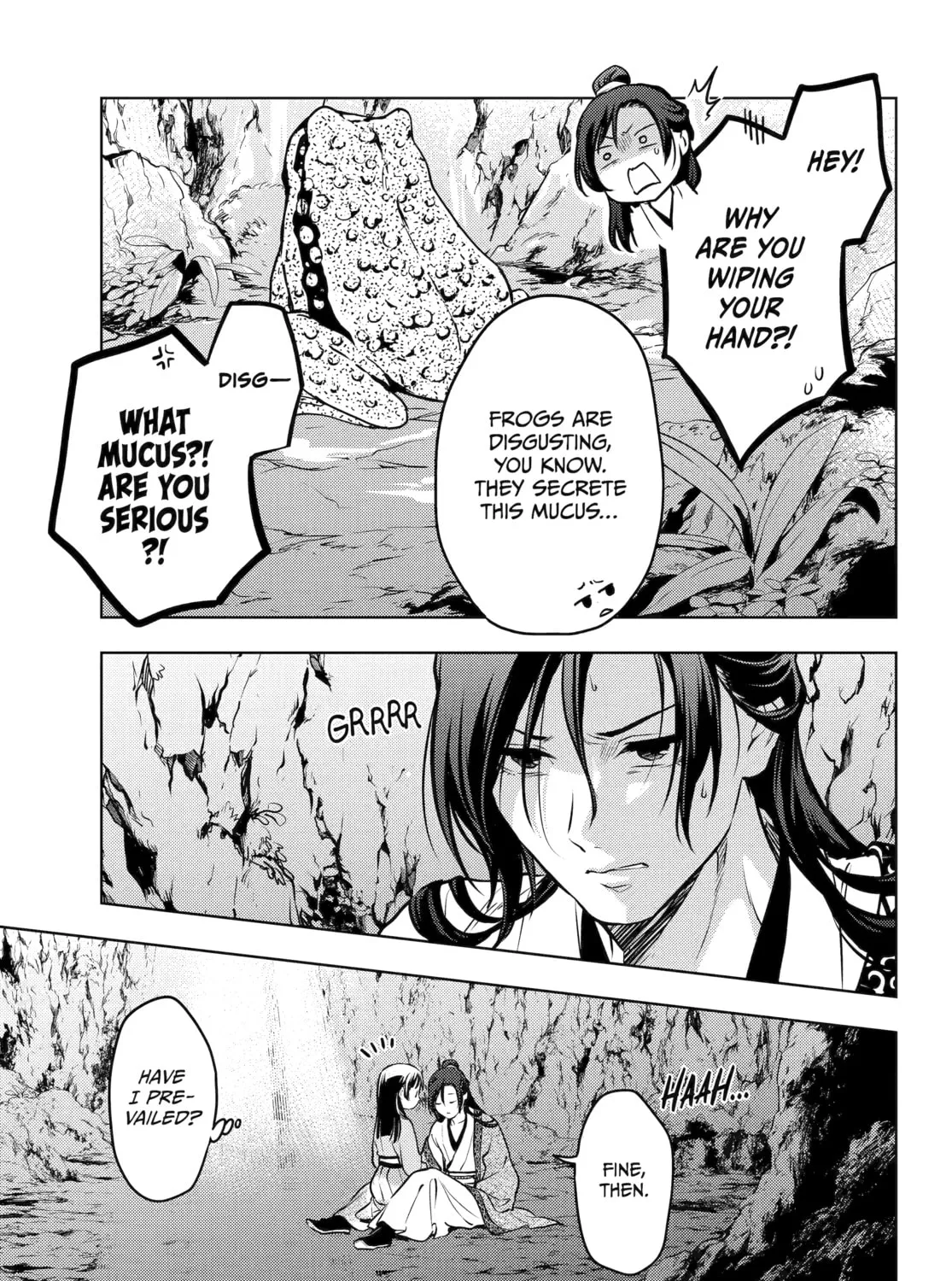 The Apothecary Diaries β Chapter 63 β Page 65