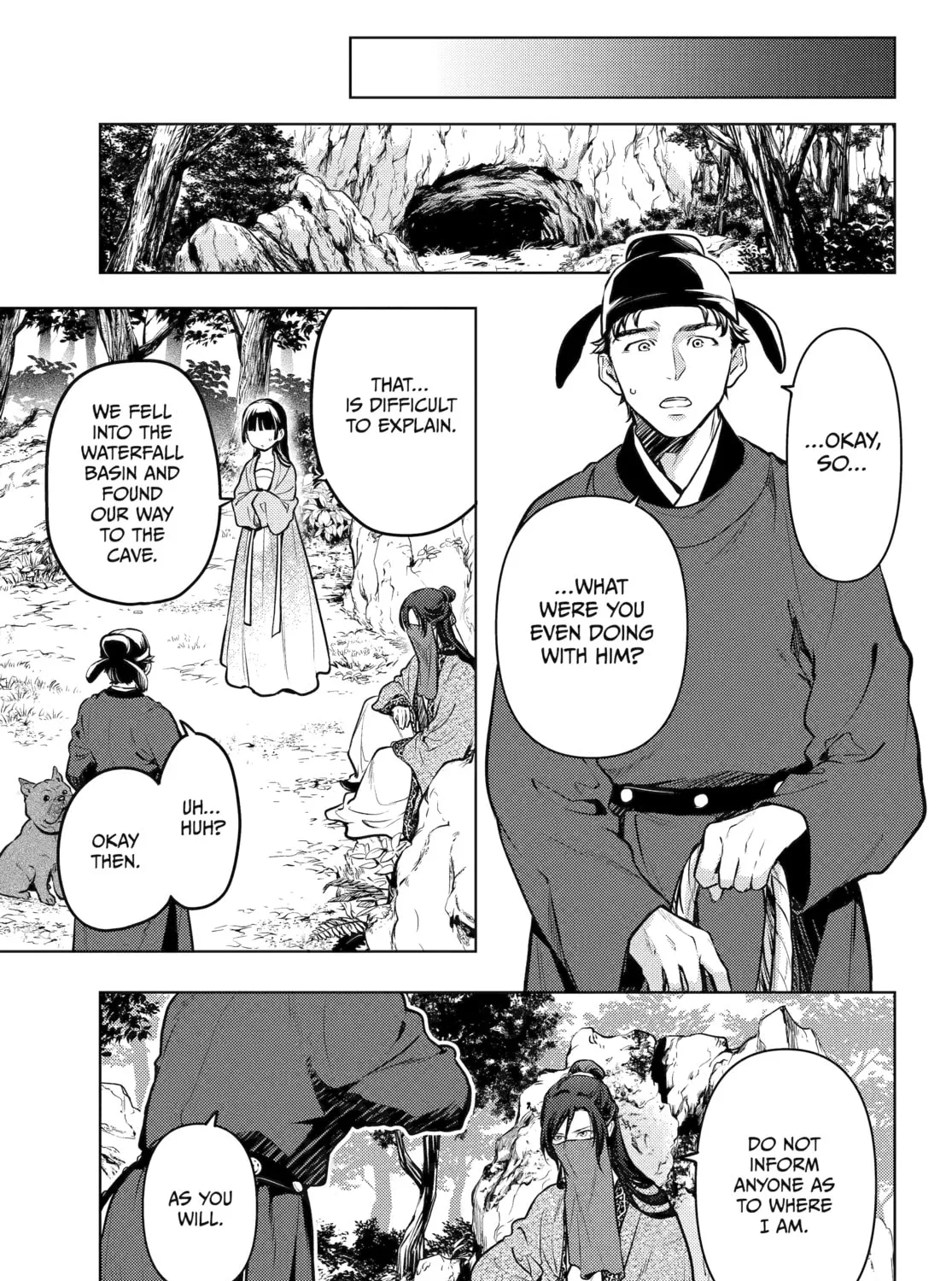 The Apothecary Diaries β Chapter 63 β Page 83