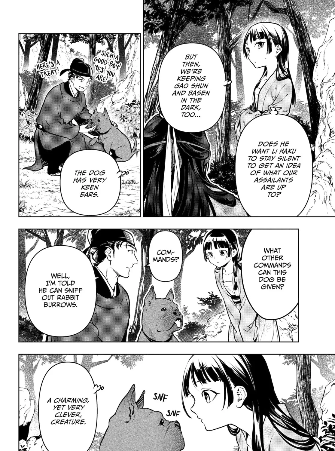 The Apothecary Diaries β Chapter 63 β Page 85