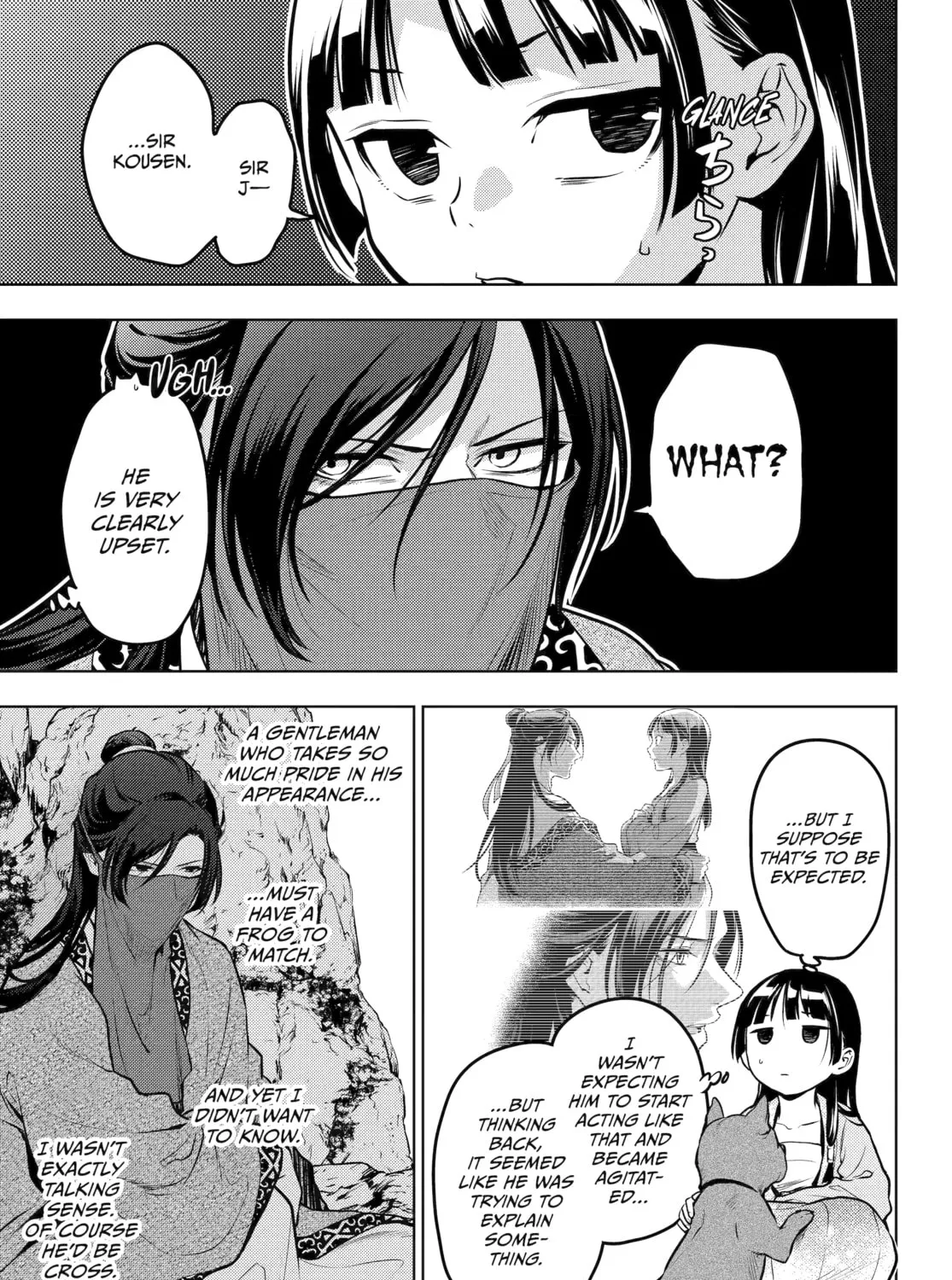 The Apothecary Diaries β Chapter 63 β Page 87