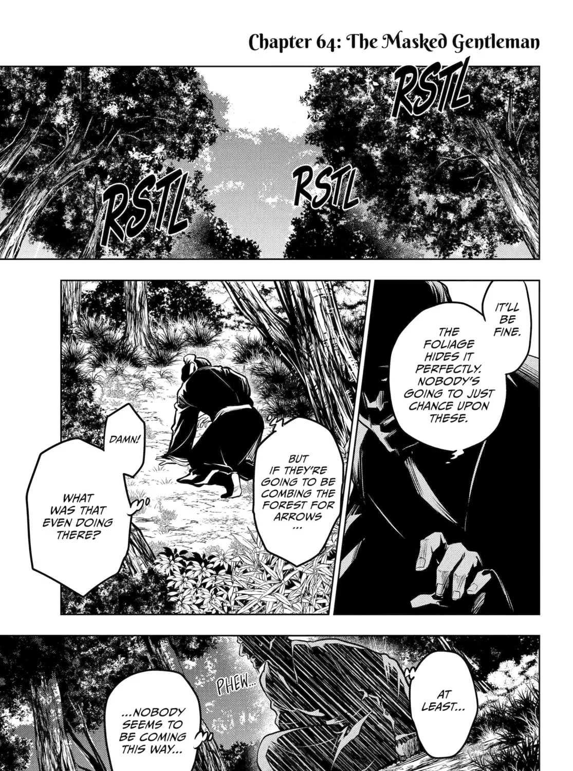 The Apothecary Diaries β Chapter 64 β Page 1