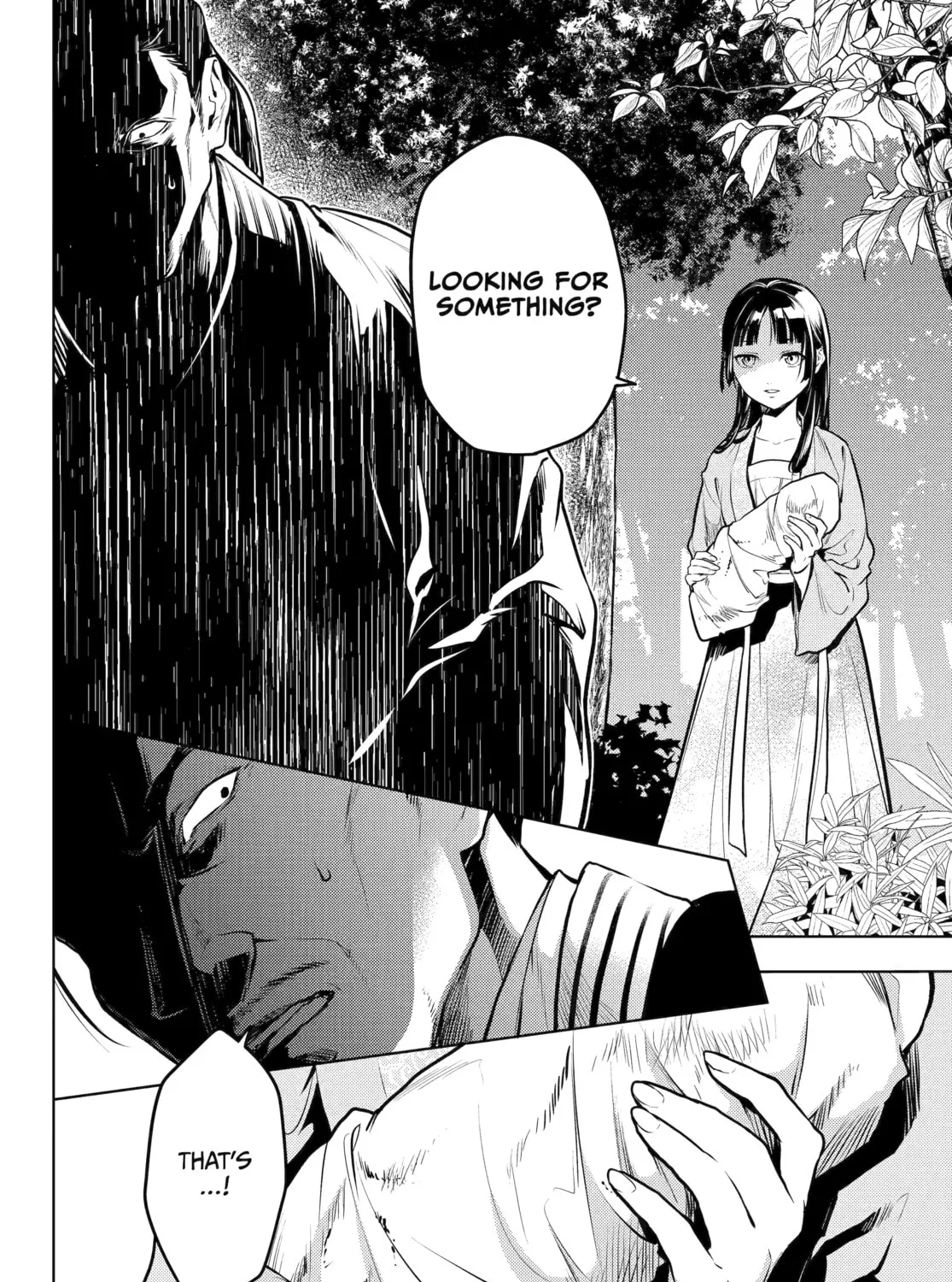 The Apothecary Diaries β Chapter 64 β Page 3