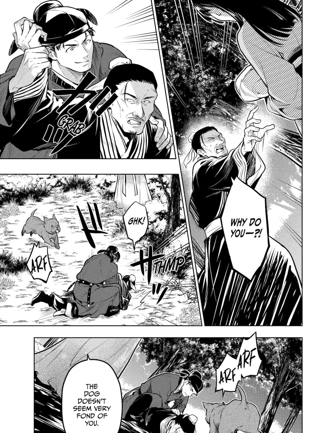 The Apothecary Diaries β Chapter 64 β Page 5
