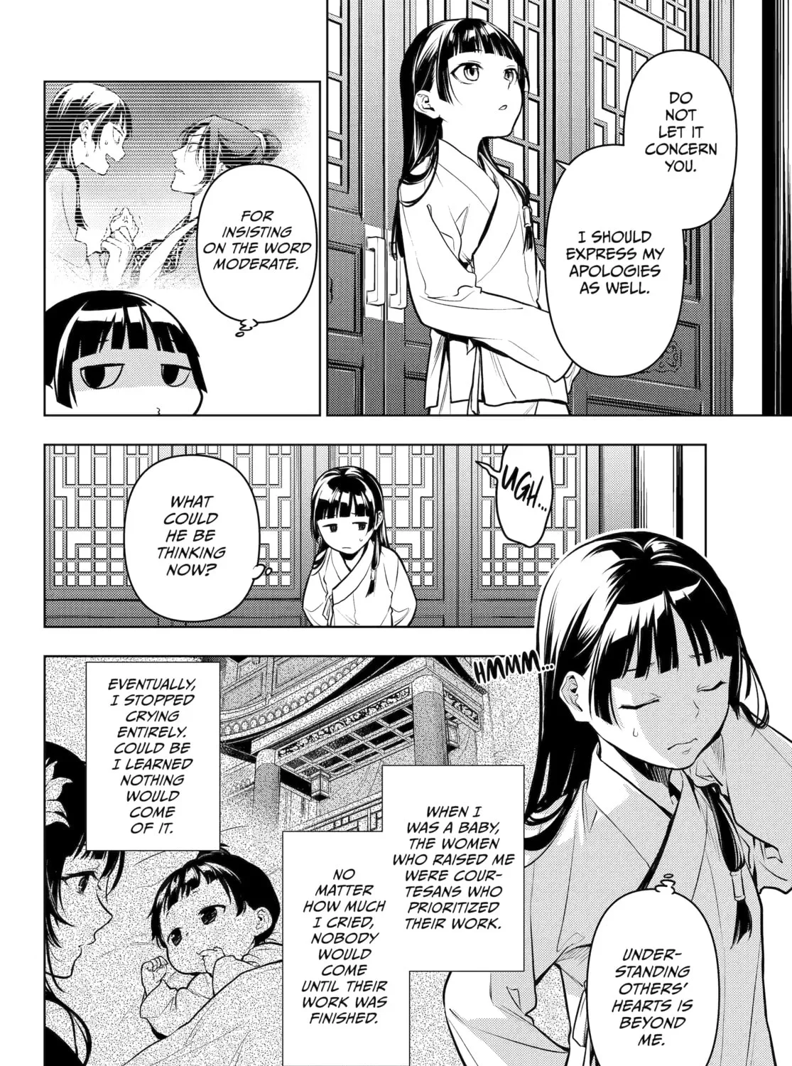 The Apothecary Diaries β Chapter 64 β Page 27