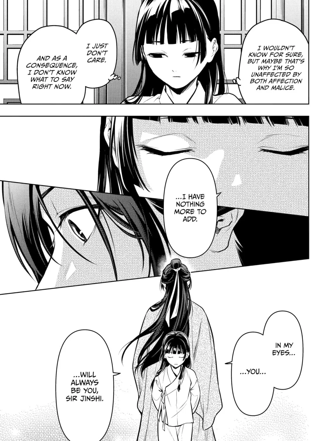 The Apothecary Diaries β Chapter 64 β Page 29