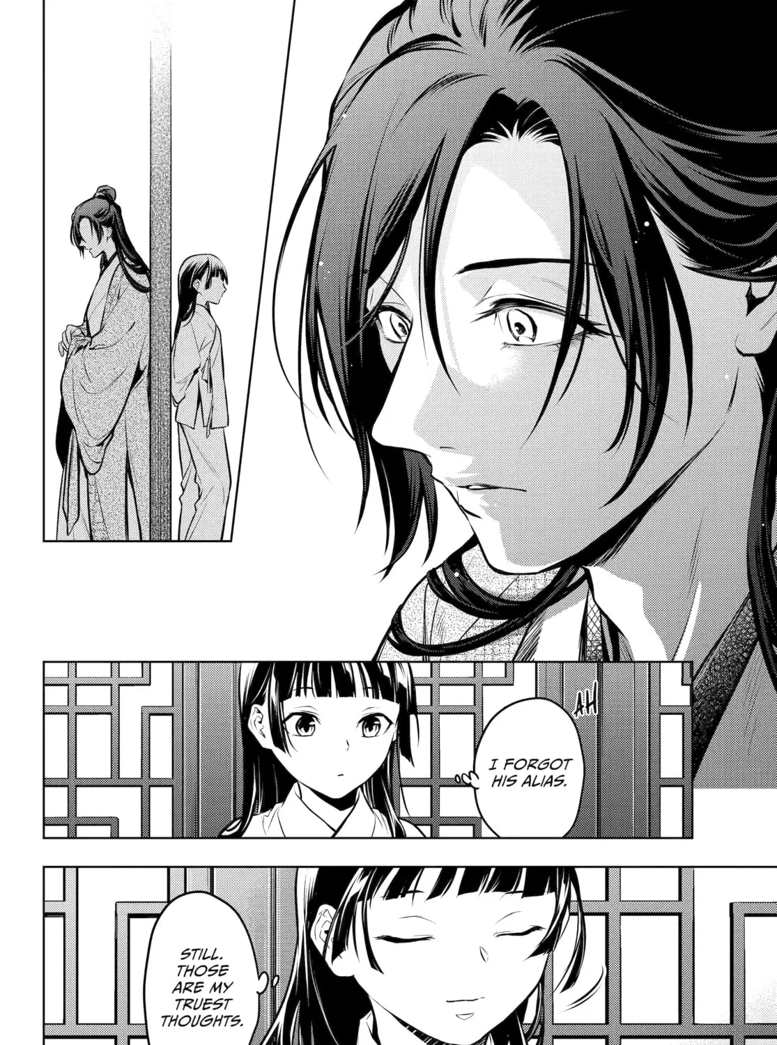 The Apothecary Diaries β Chapter 64 β Page 31