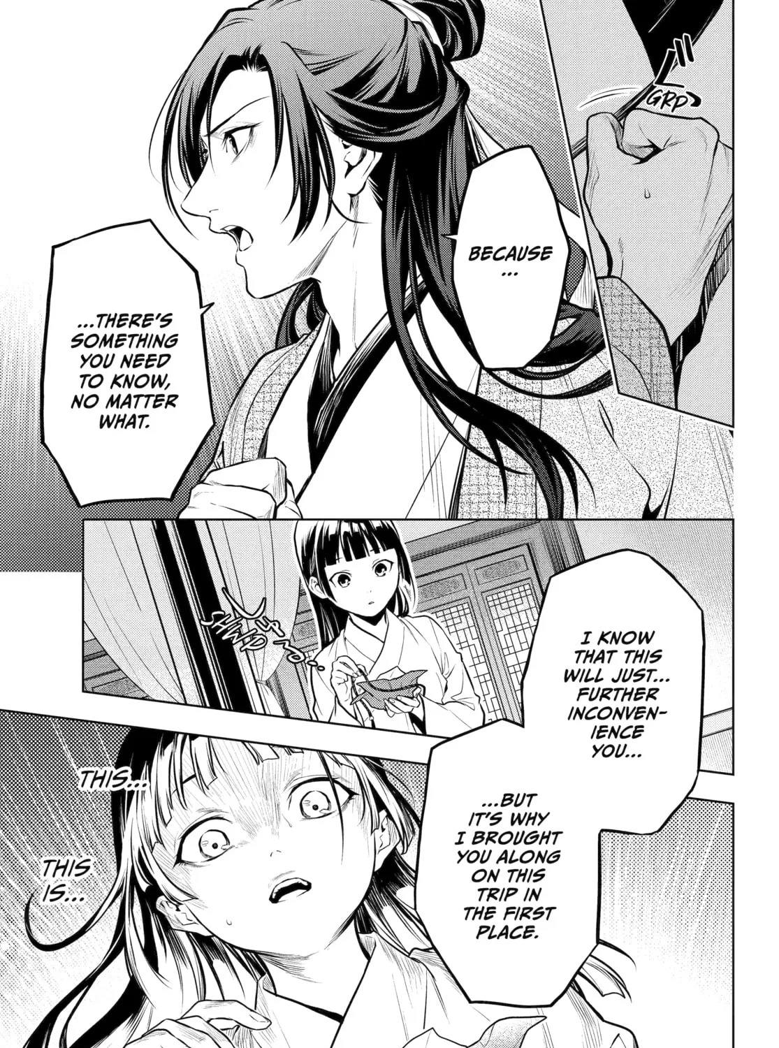 The Apothecary Diaries β Chapter 64 β Page 37