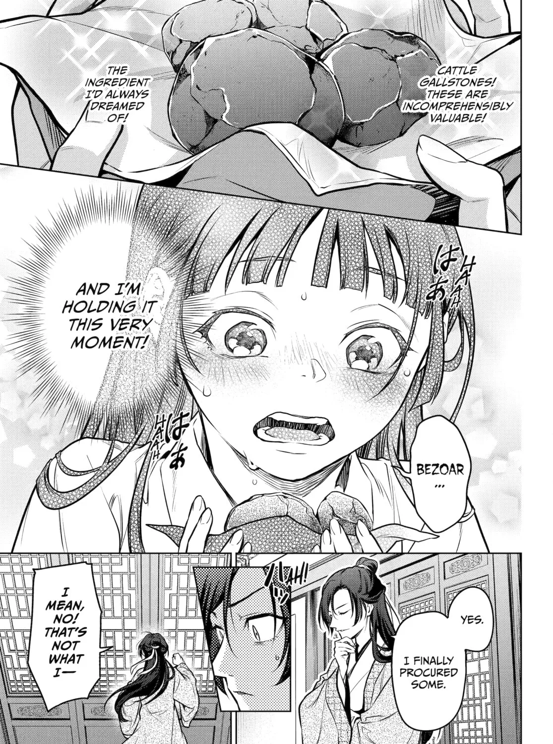 The Apothecary Diaries β Chapter 64 β Page 41